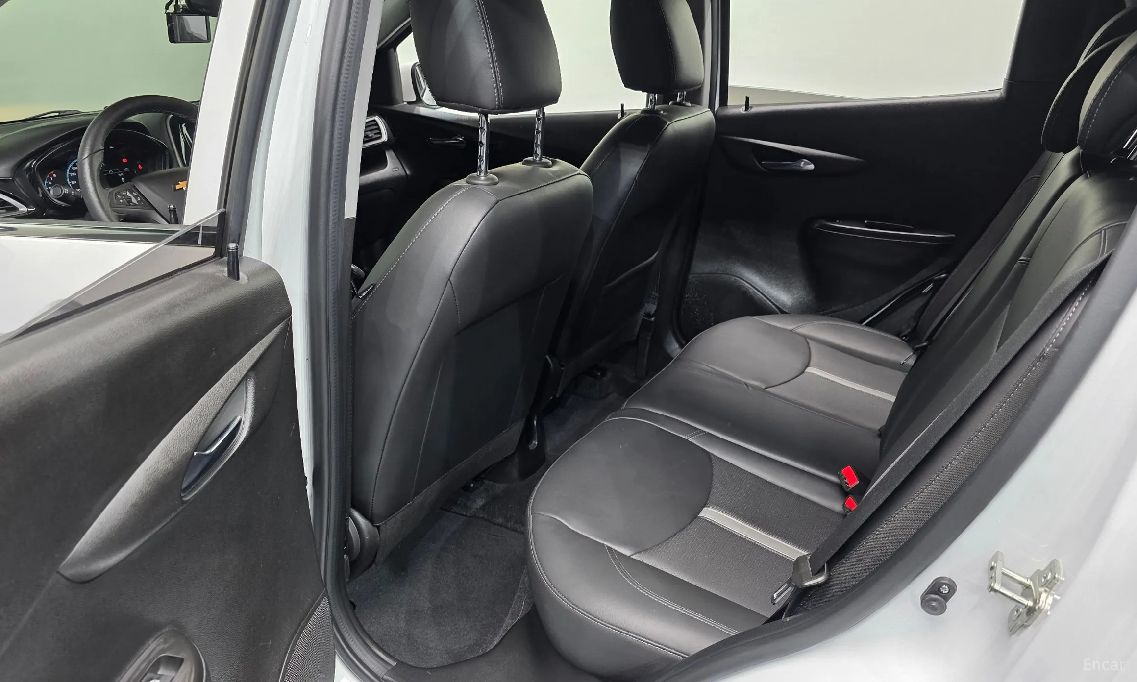Chevrolet (GM Daewoo) Spark превью 12