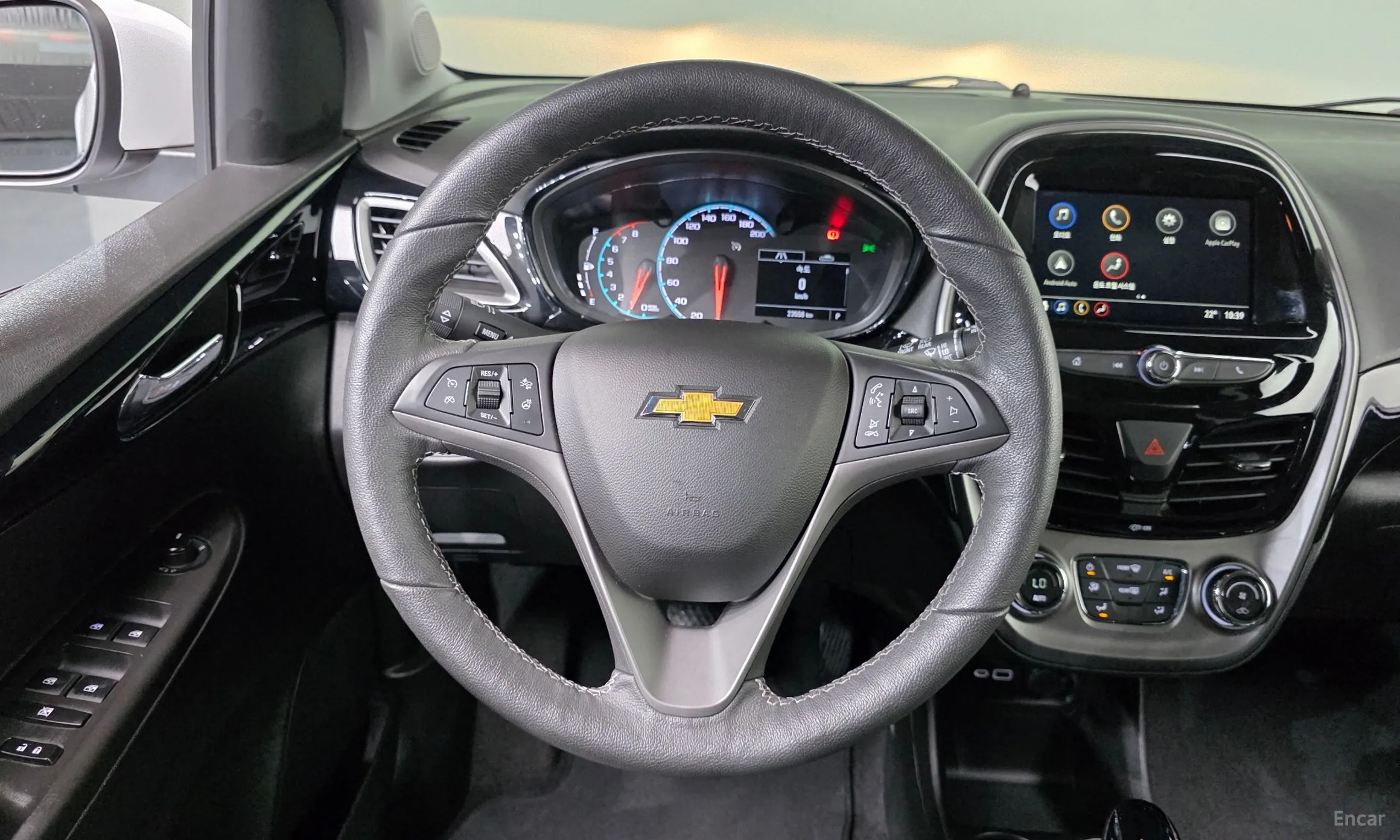 Chevrolet (GM Daewoo) Spark превью 13