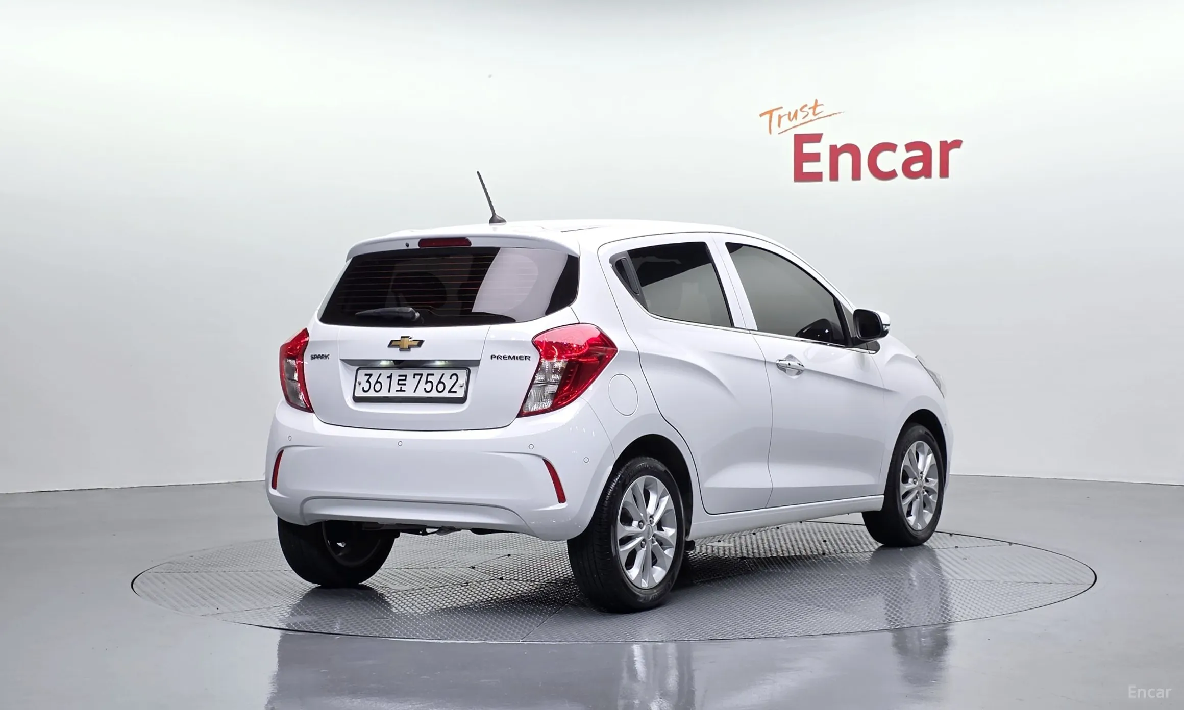 Chevrolet (GM Daewoo) Spark превью 2