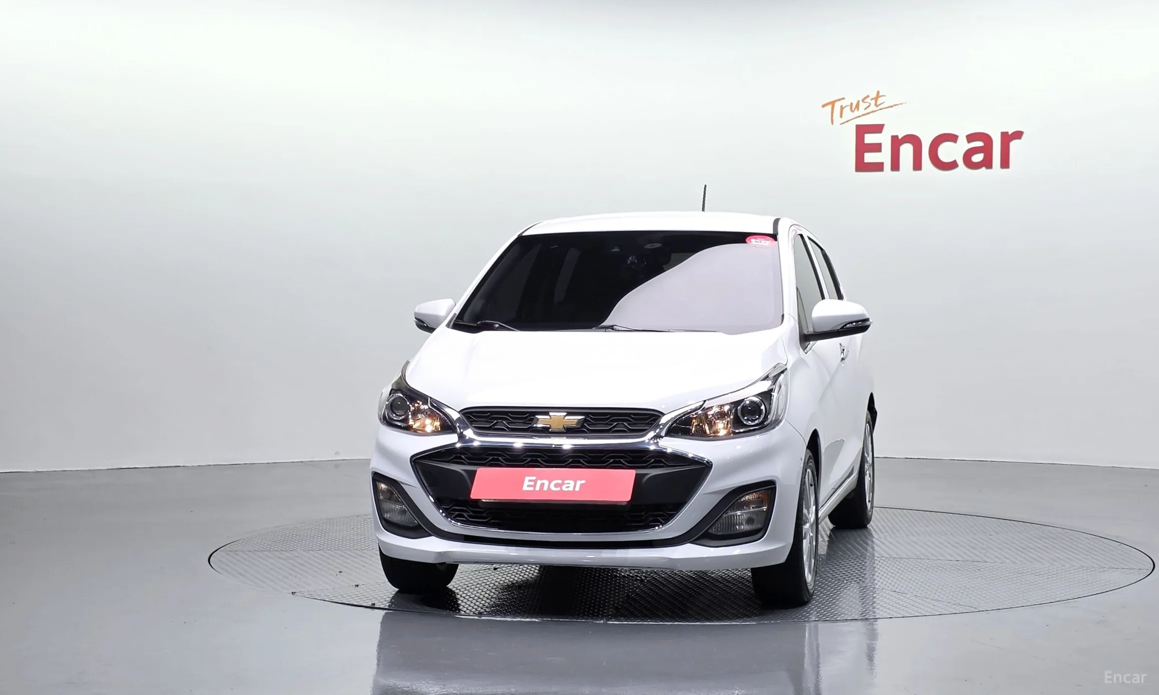 Chevrolet (GM Daewoo) Spark превью 3