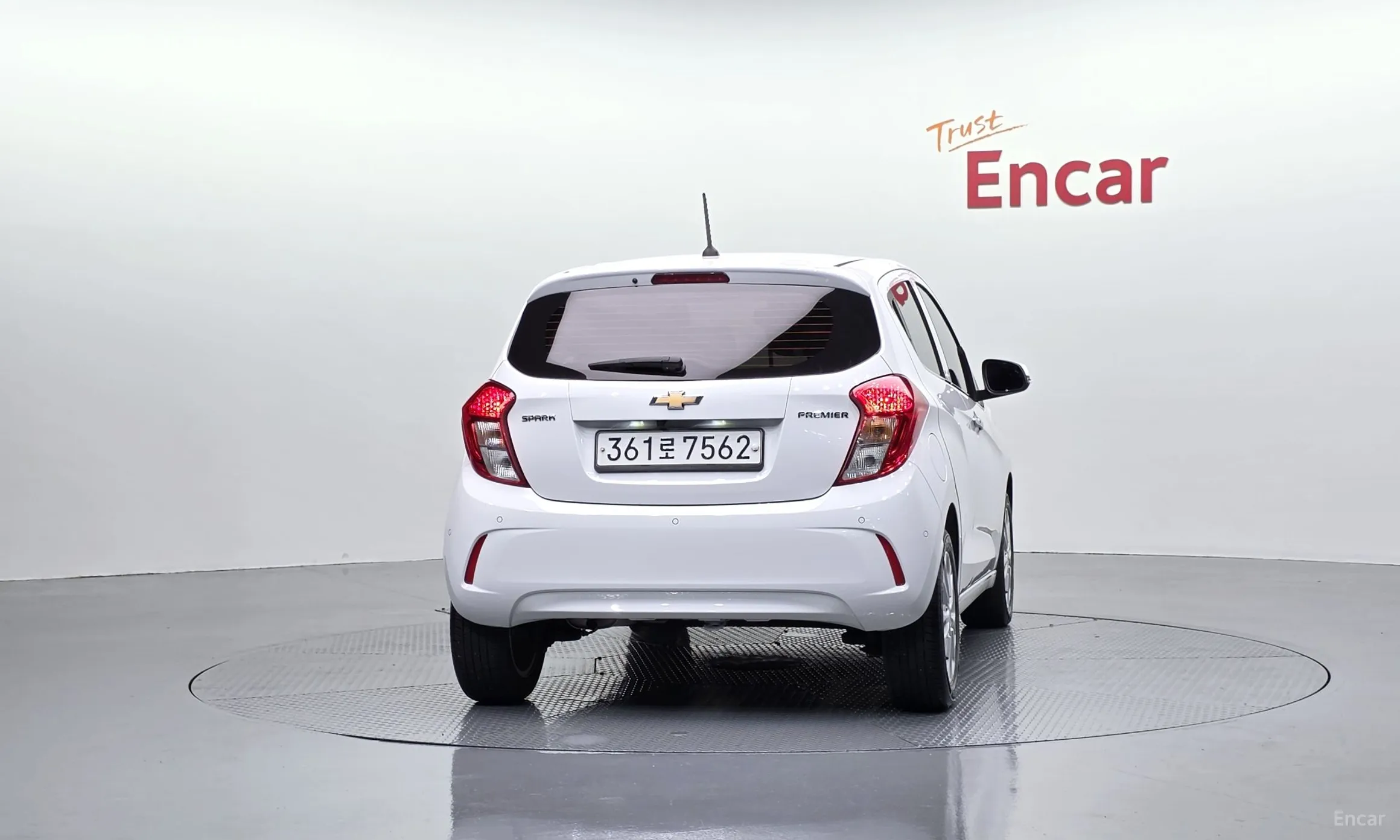 Chevrolet (GM Daewoo) Spark превью 4