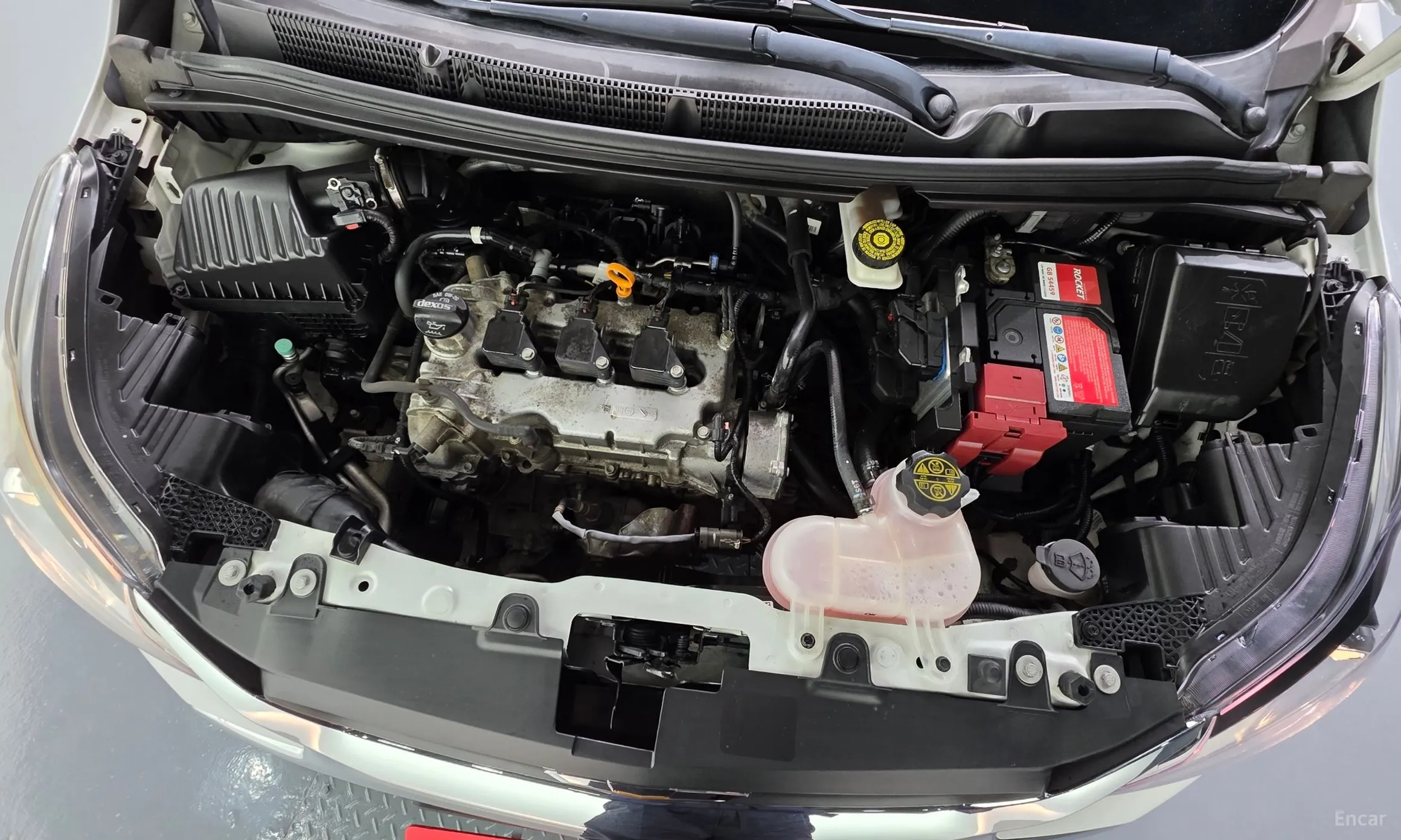 Chevrolet (GM Daewoo) Spark превью 6