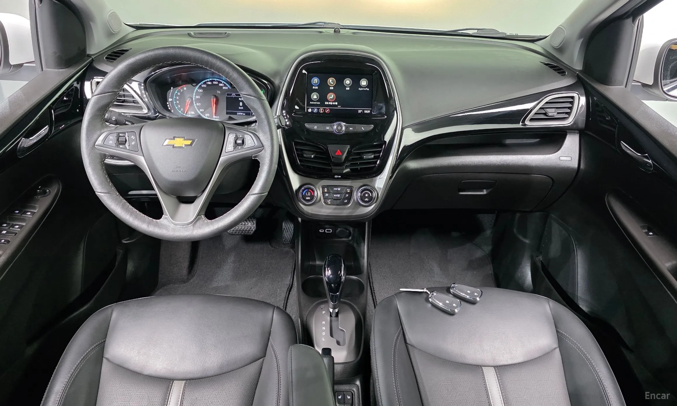 Chevrolet (GM Daewoo) Spark превью 7