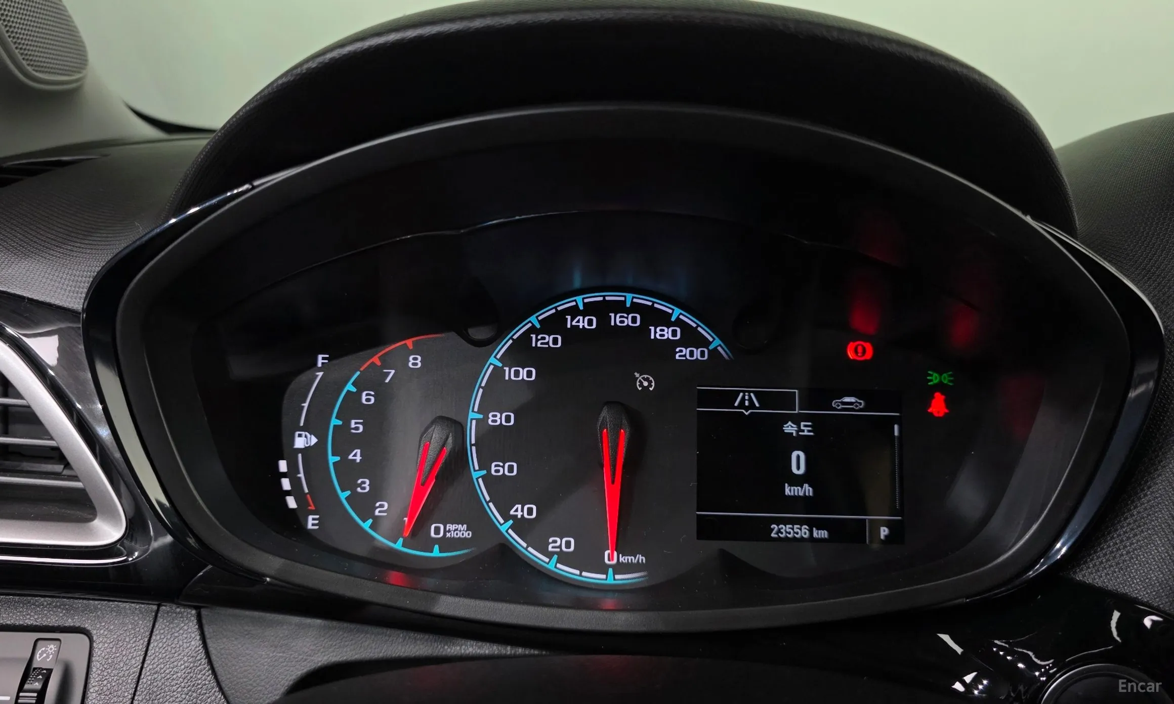 Chevrolet (GM Daewoo) Spark превью 8