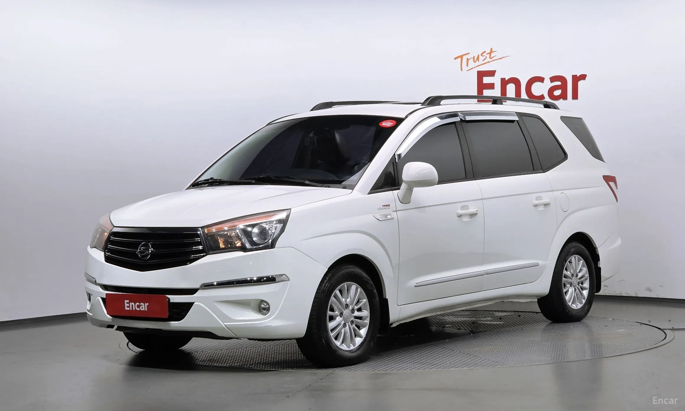 Korando Turismo