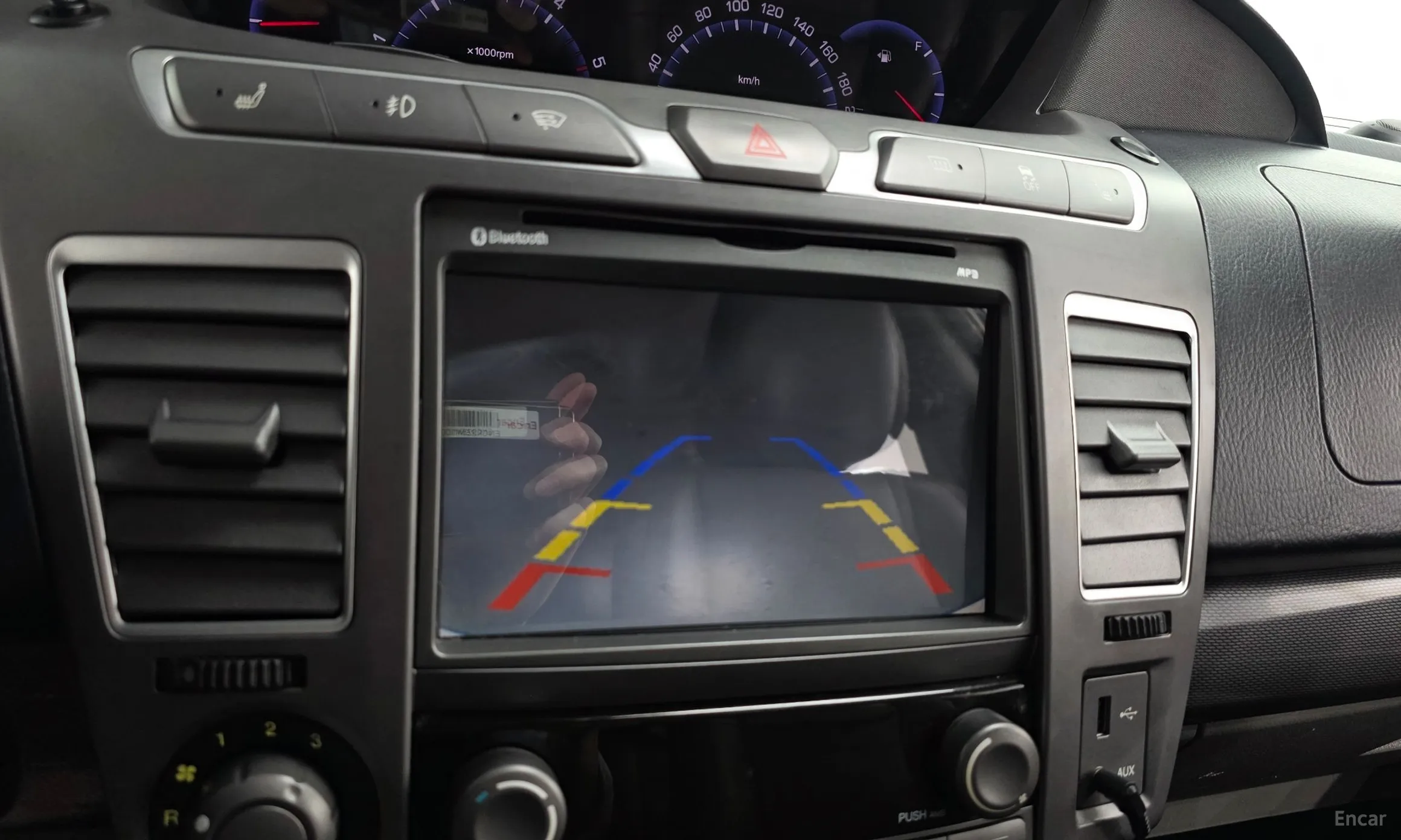 KG Mobility (SsangYong) Korando Turismo превью 14