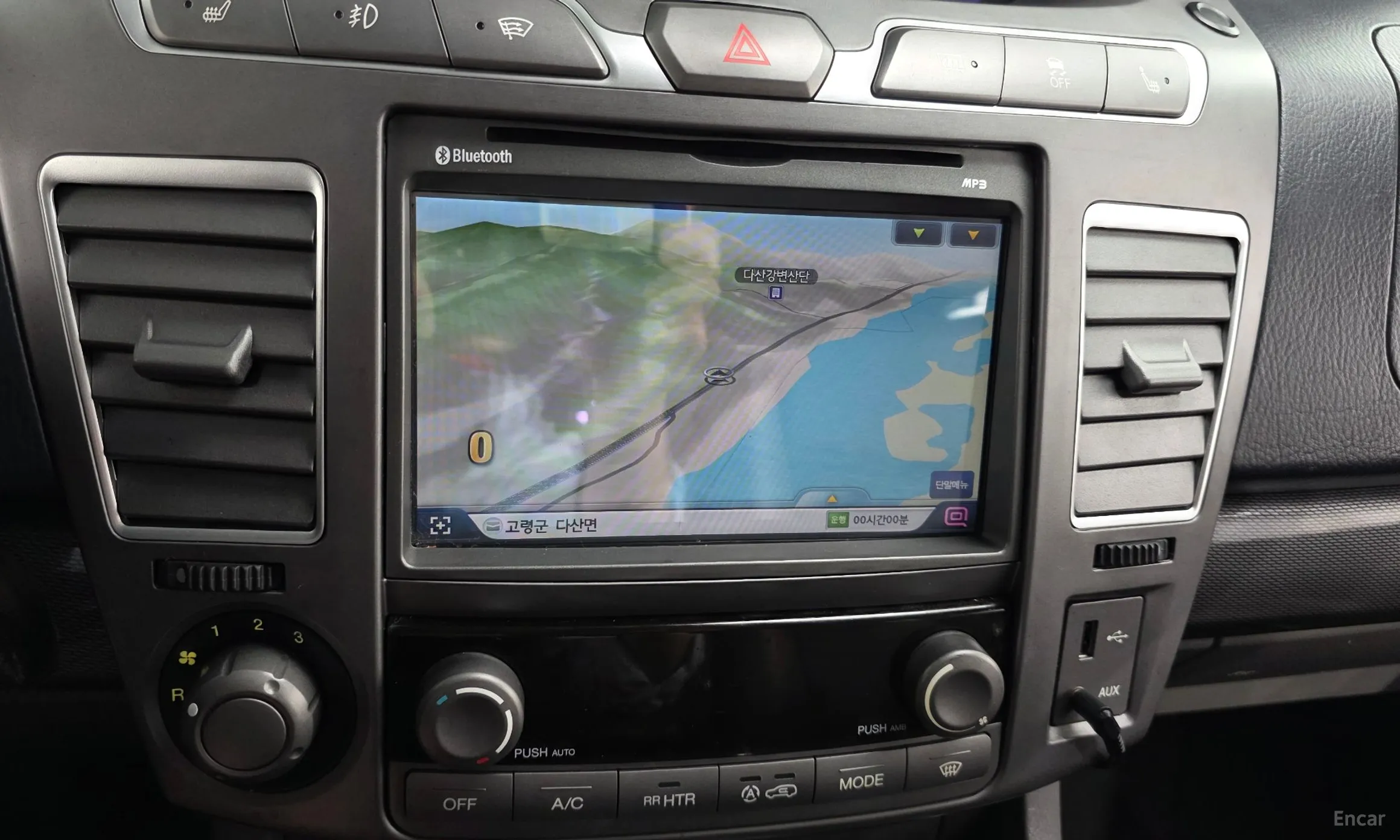 KG Mobility (SsangYong) Korando Turismo превью 15