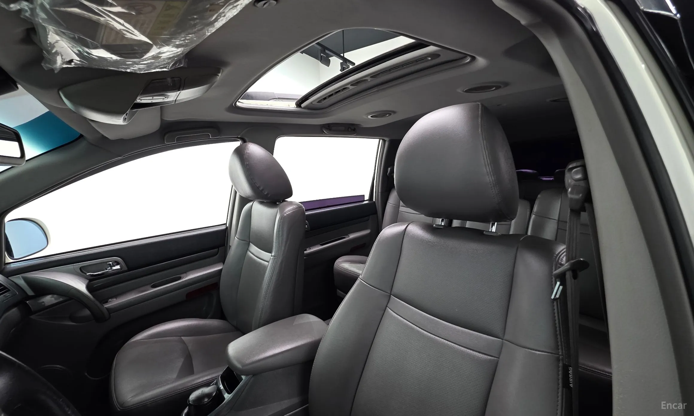 KG Mobility (SsangYong) Korando Turismo превью 17