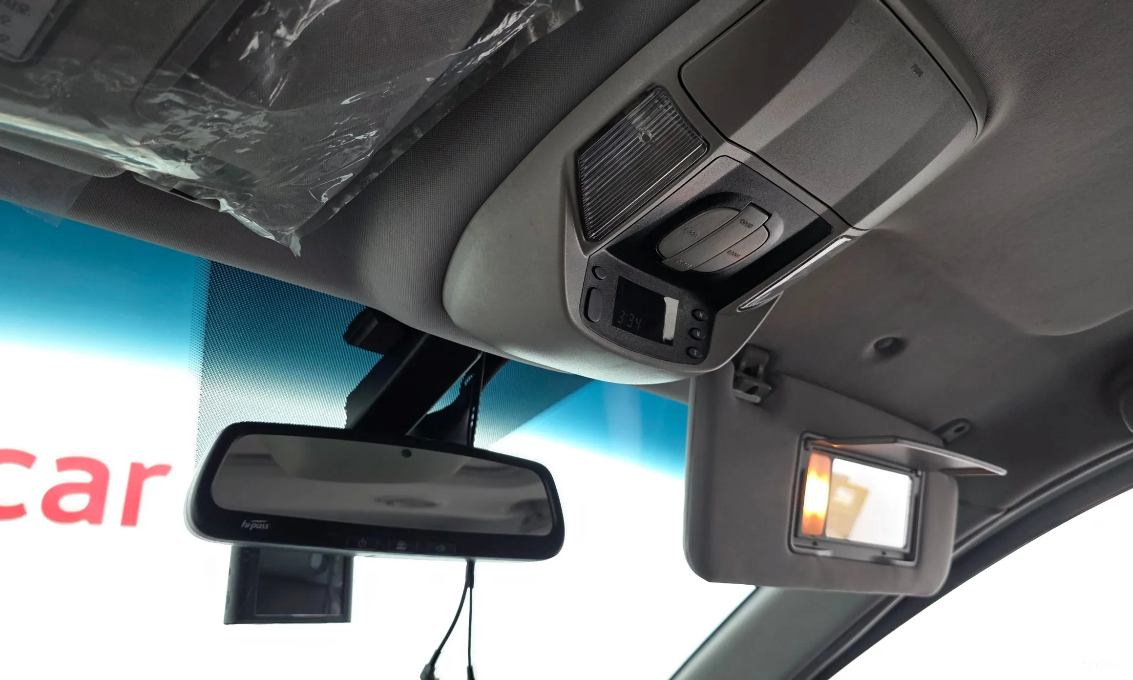 KG Mobility (SsangYong) Korando Turismo превью 20