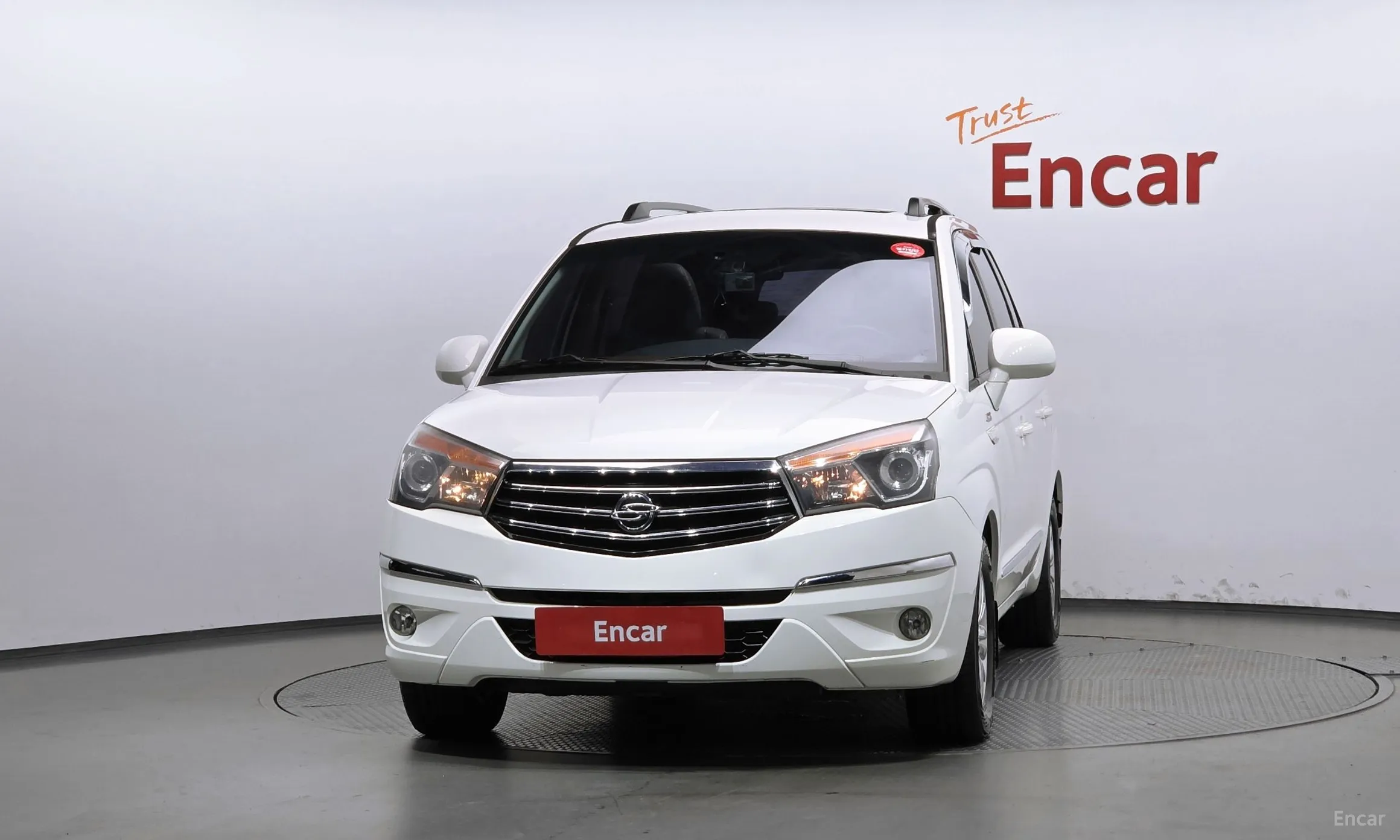 KG Mobility (SsangYong) Korando Turismo превью 3