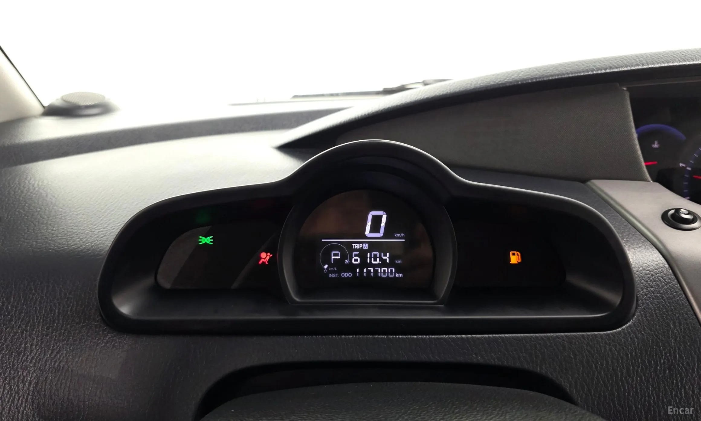 KG Mobility (SsangYong) Korando Turismo превью 8