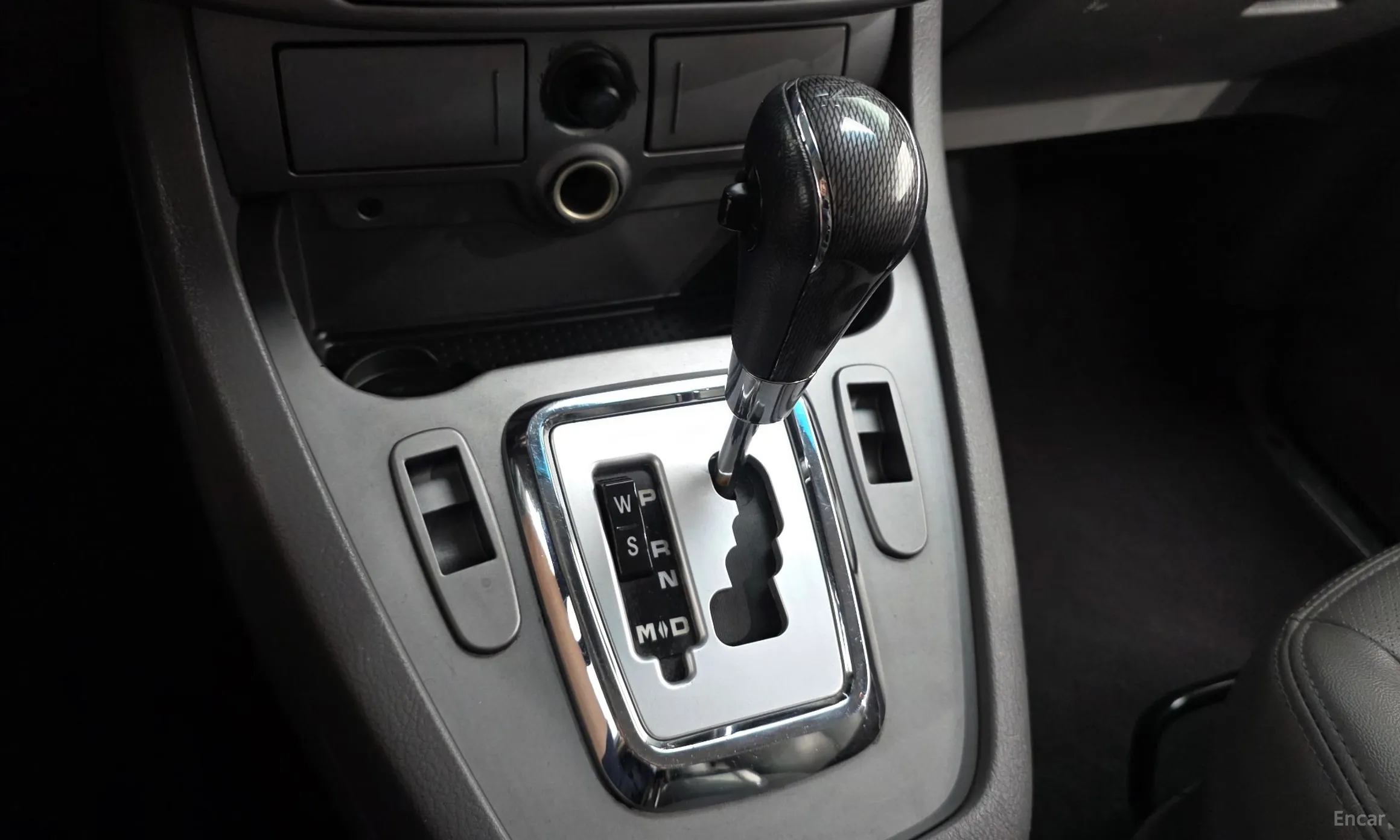 KG Mobility (SsangYong) Korando Turismo превью 9