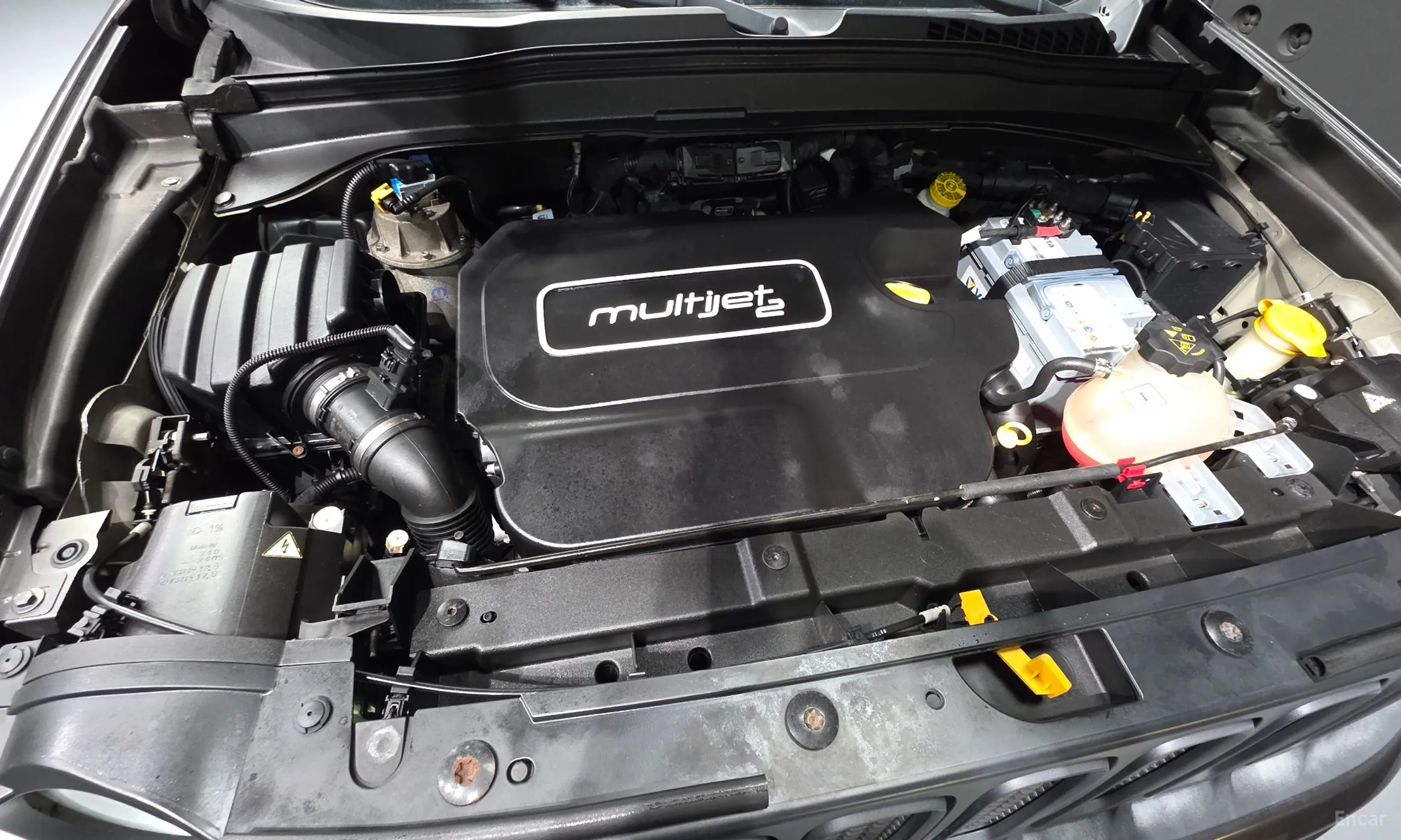 Jeep Renegade превью 6