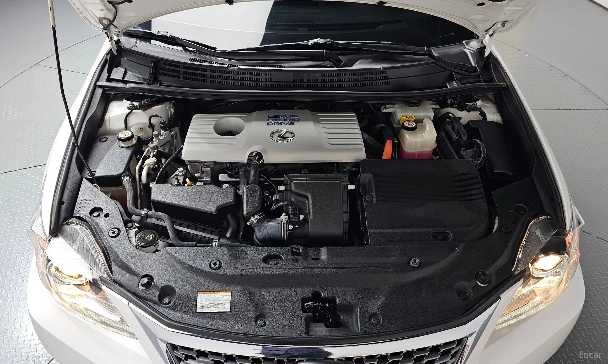 Lexus CT200h превью 6