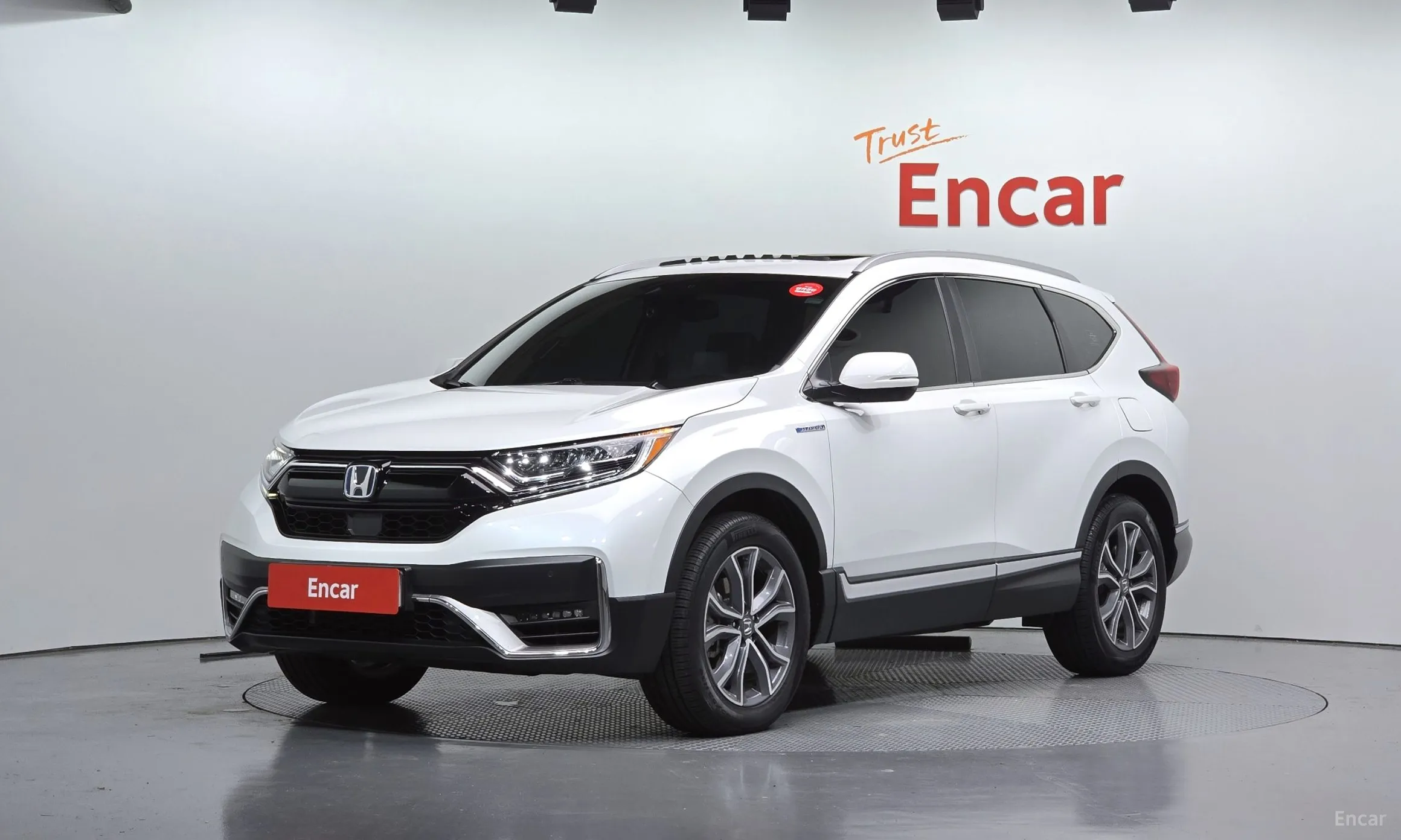 CR-V 5th generation