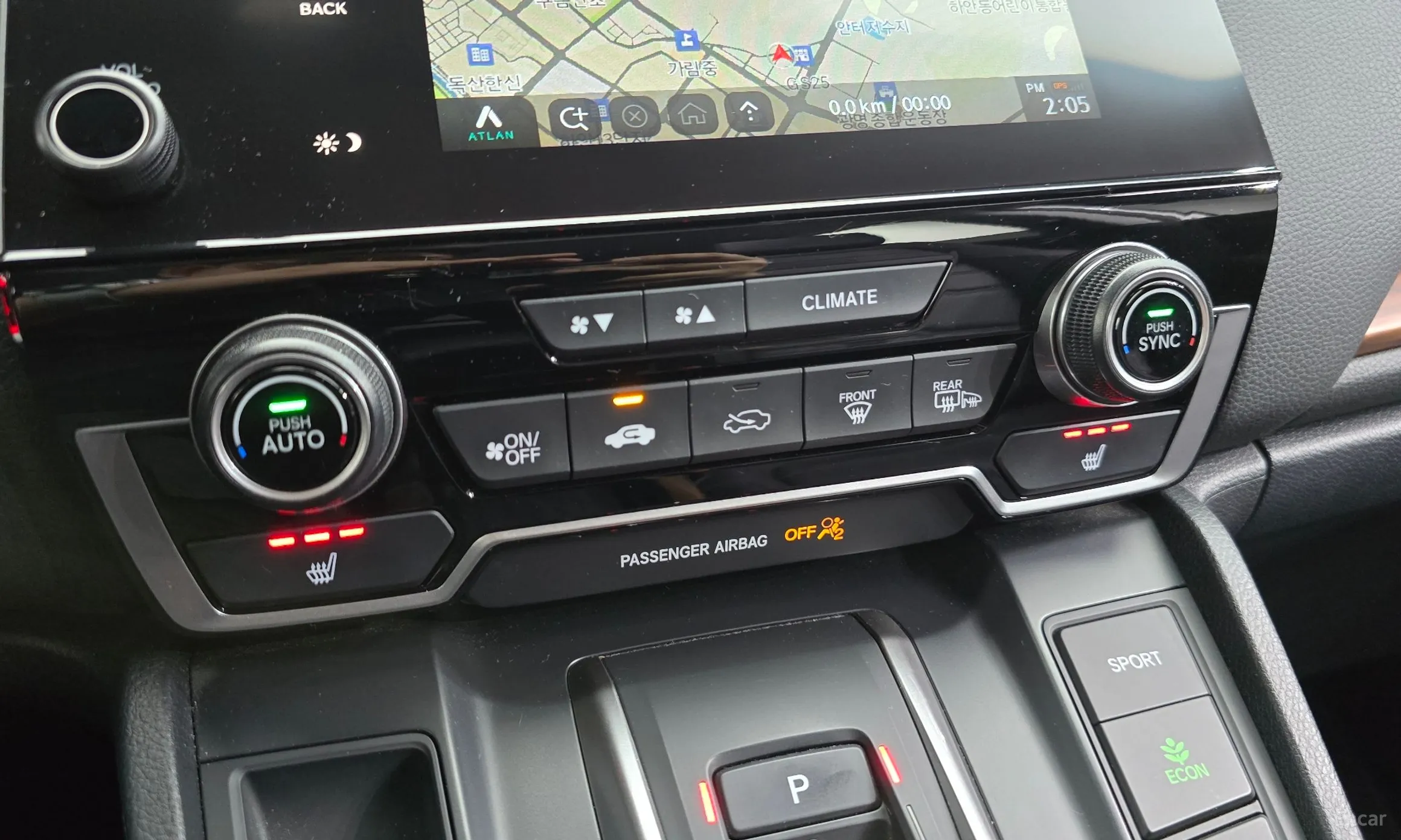 Honda CR-V 5th generation превью 13