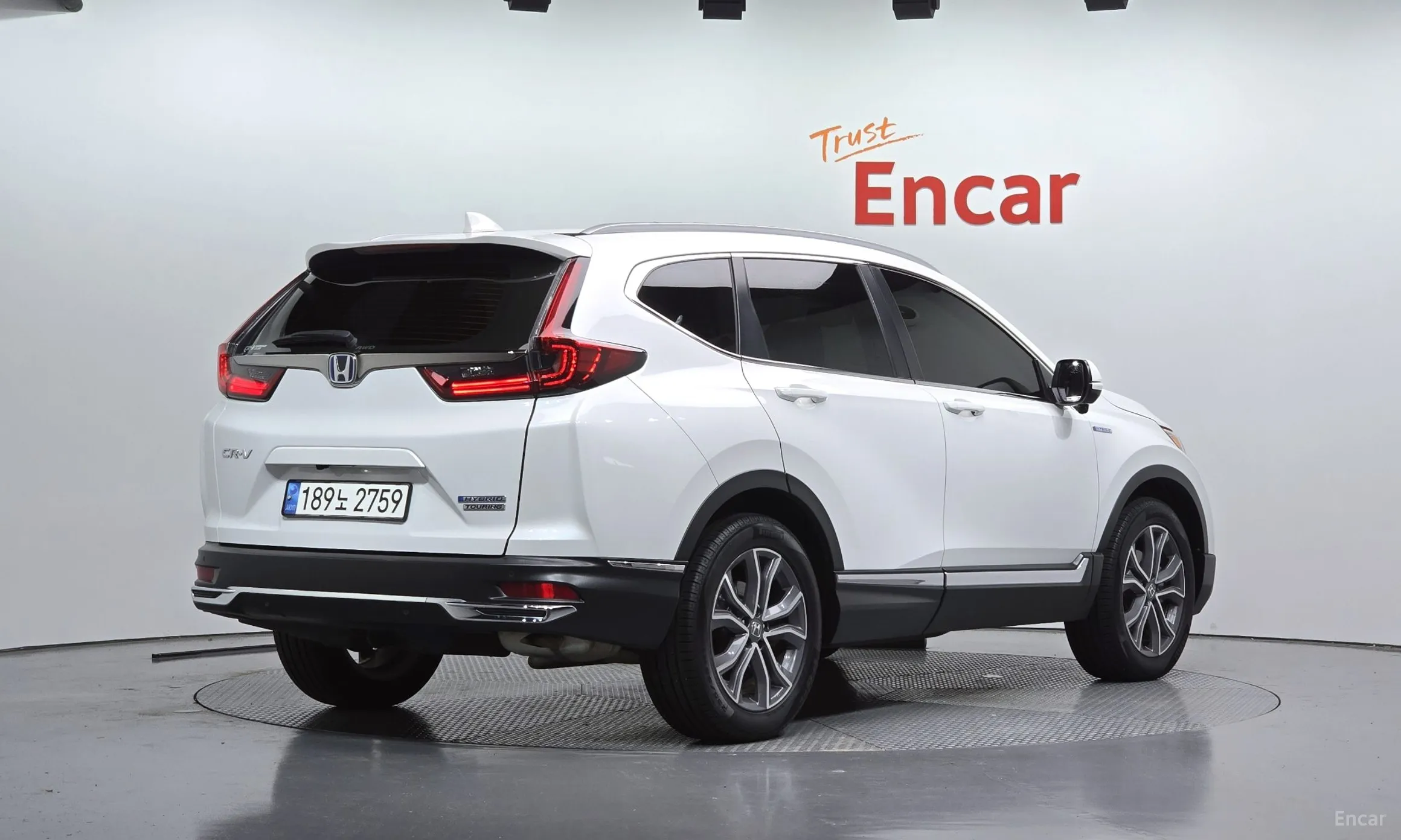 Honda CR-V 5th generation превью 2