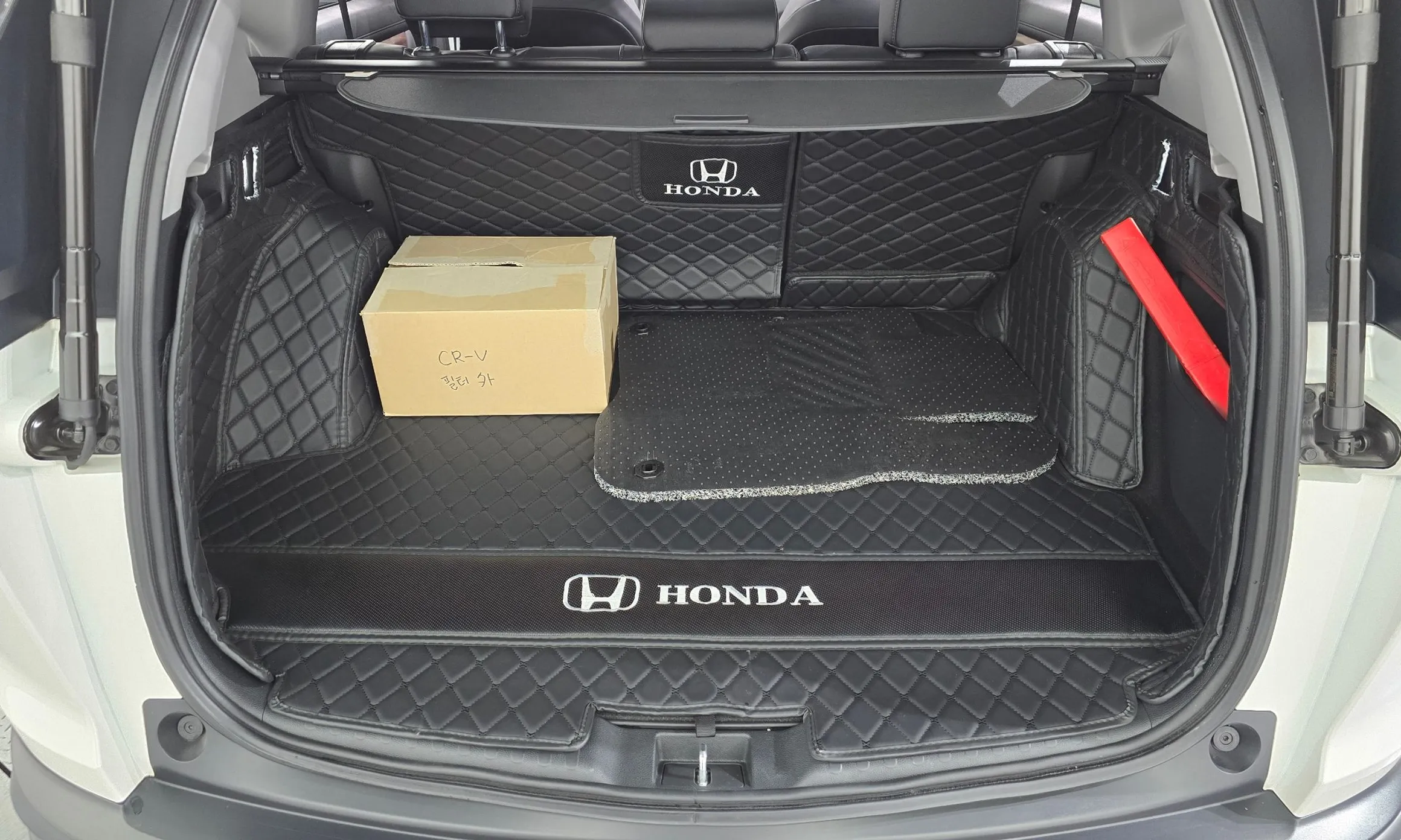 Honda CR-V 5th generation превью 17