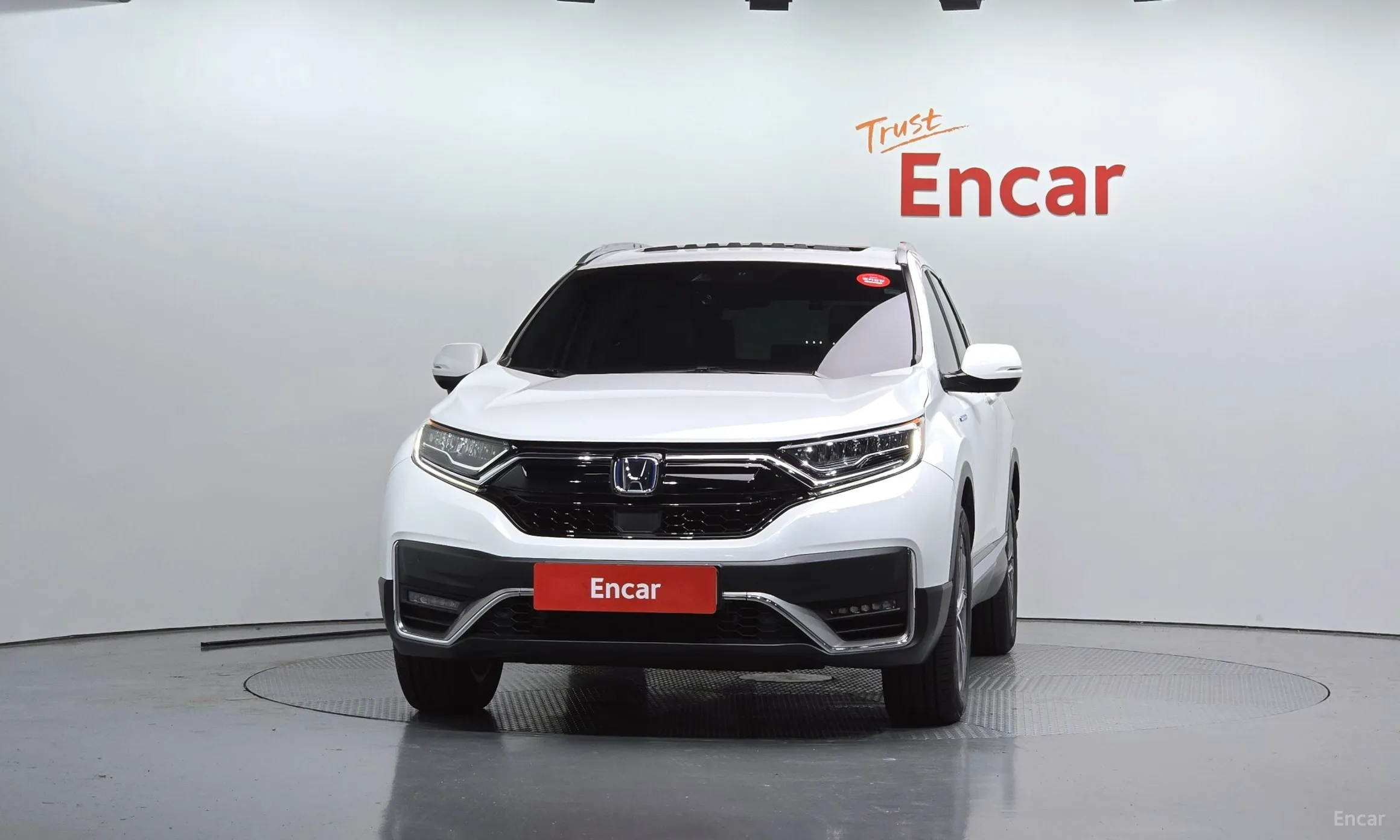 Honda CR-V 5th generation превью 3