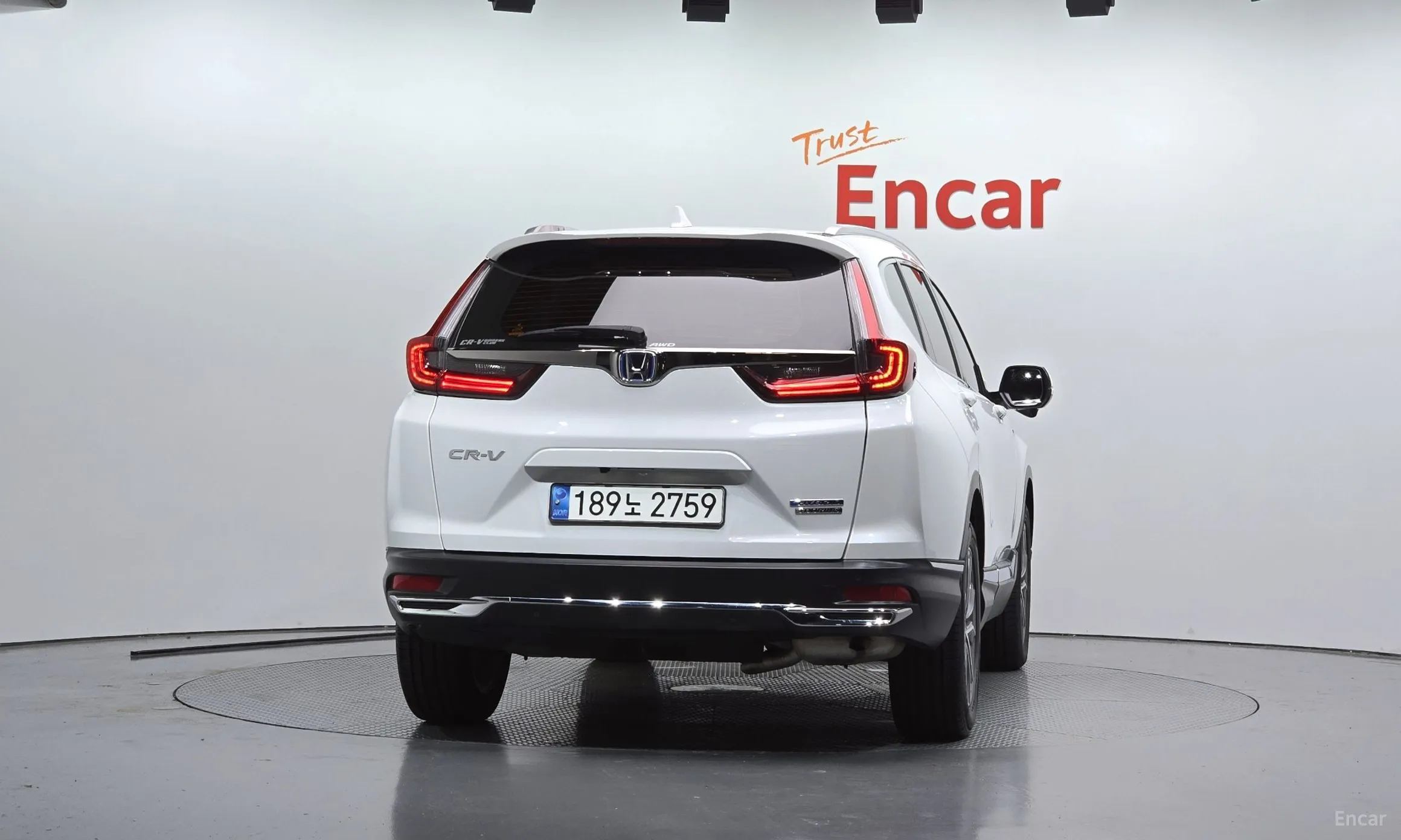 Honda CR-V 5th generation превью 4