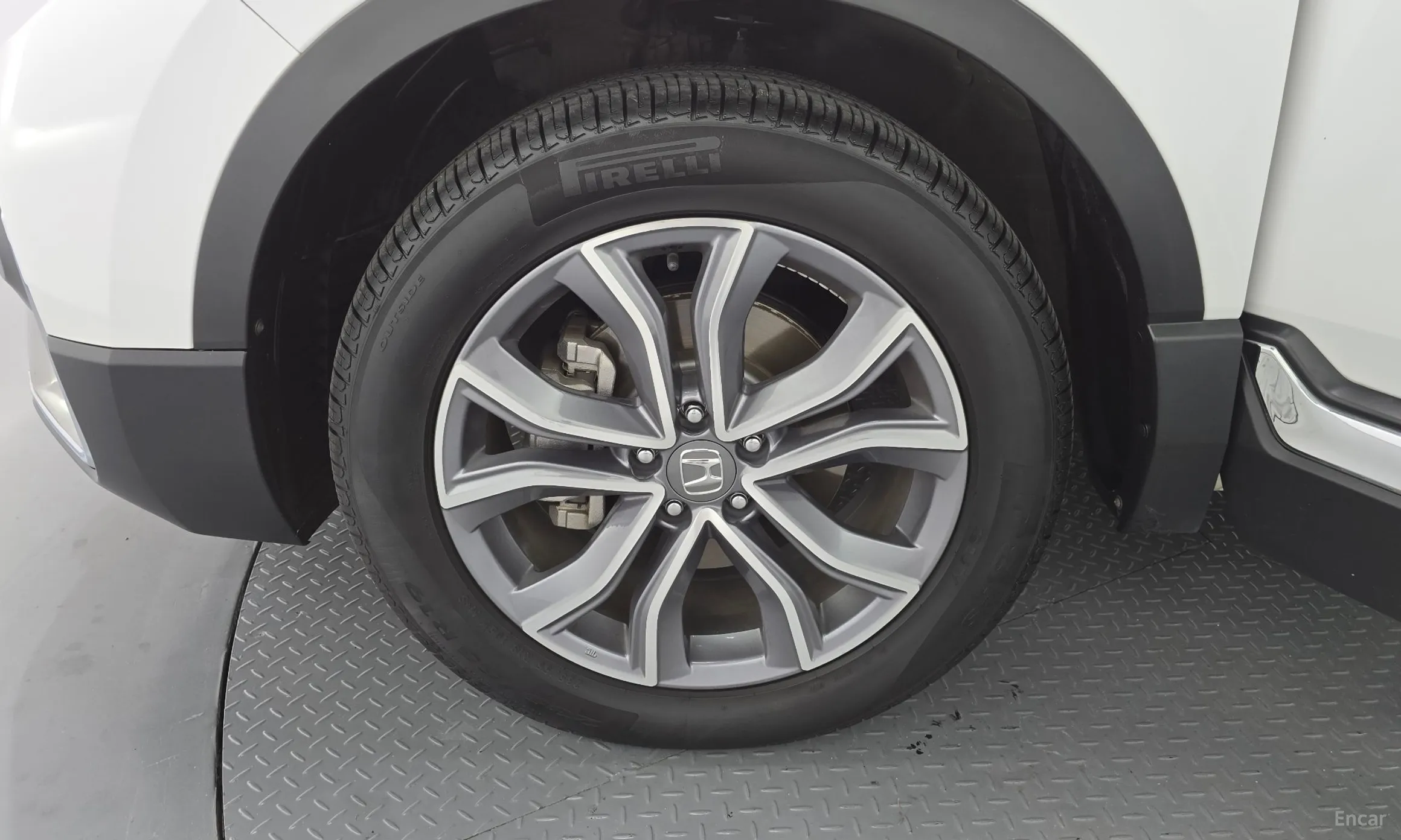 Honda CR-V 5th generation превью 5