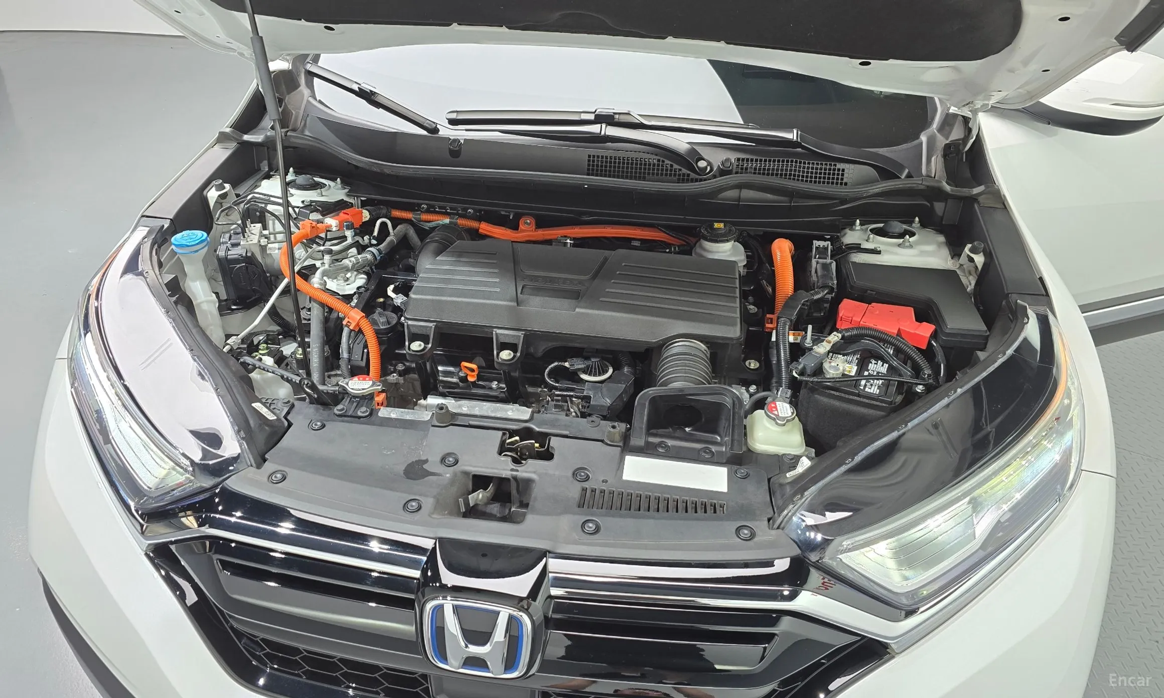 Honda CR-V 5th generation превью 6