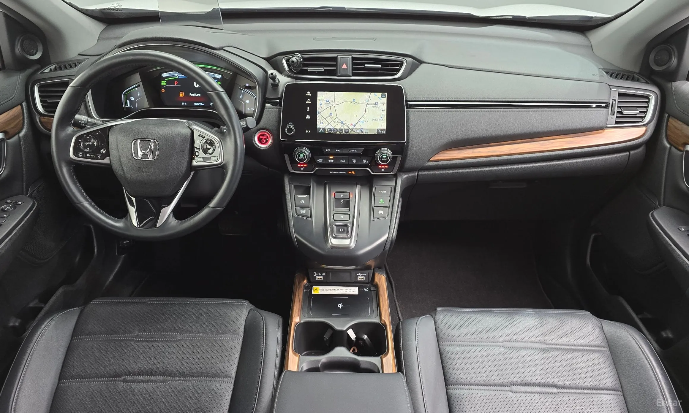 Honda CR-V 5th generation превью 7