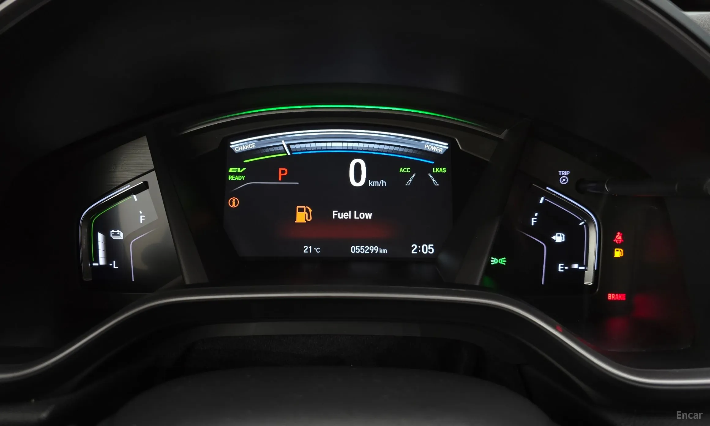 Honda CR-V 5th generation превью 8