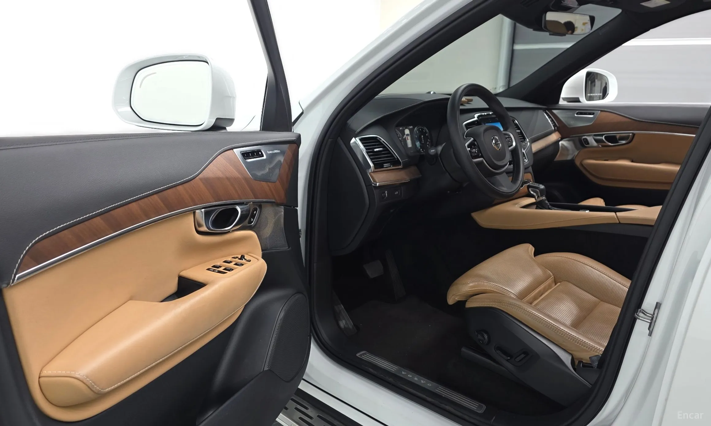 Volvo XC90 Gen 2 превью 10