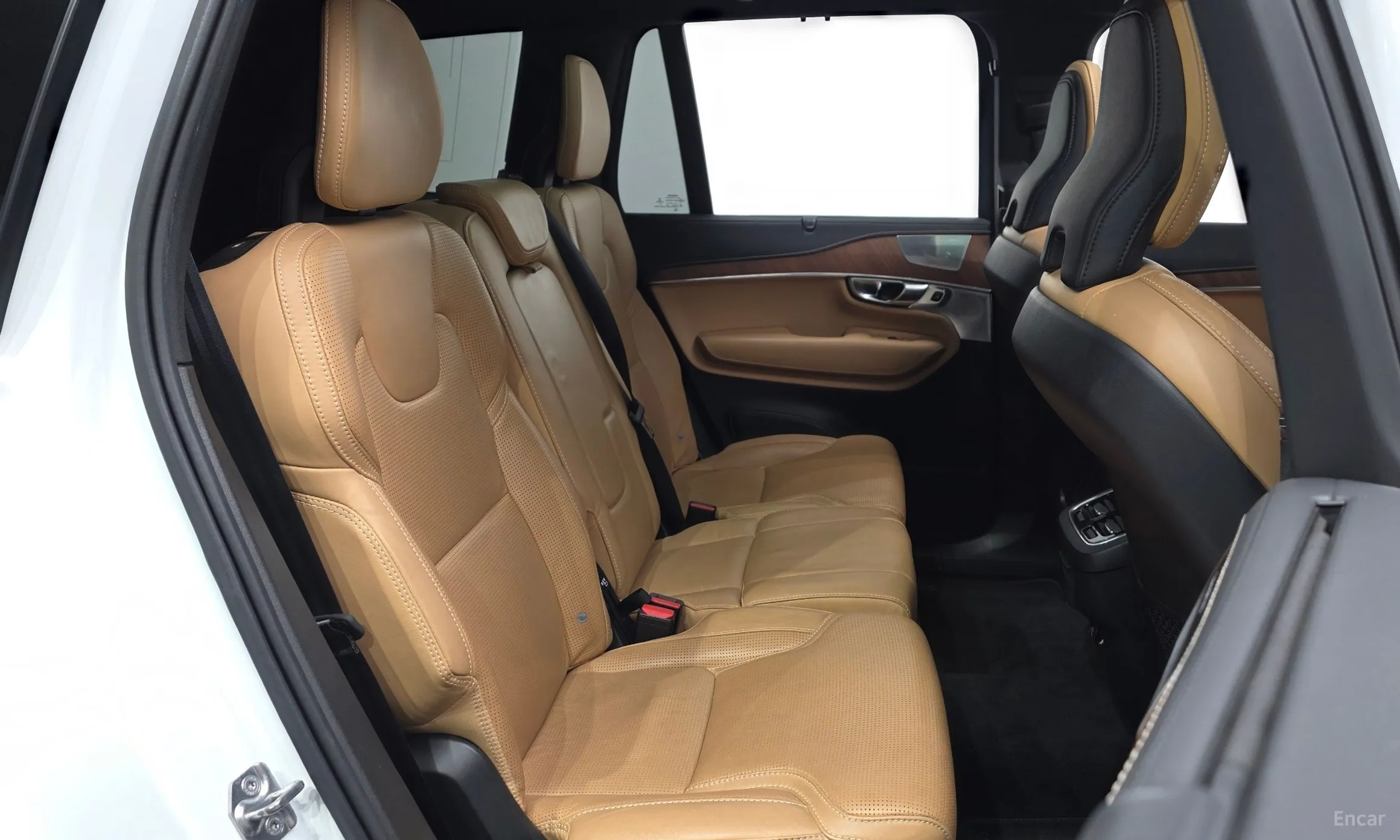 Volvo XC90 Gen 2 превью 11