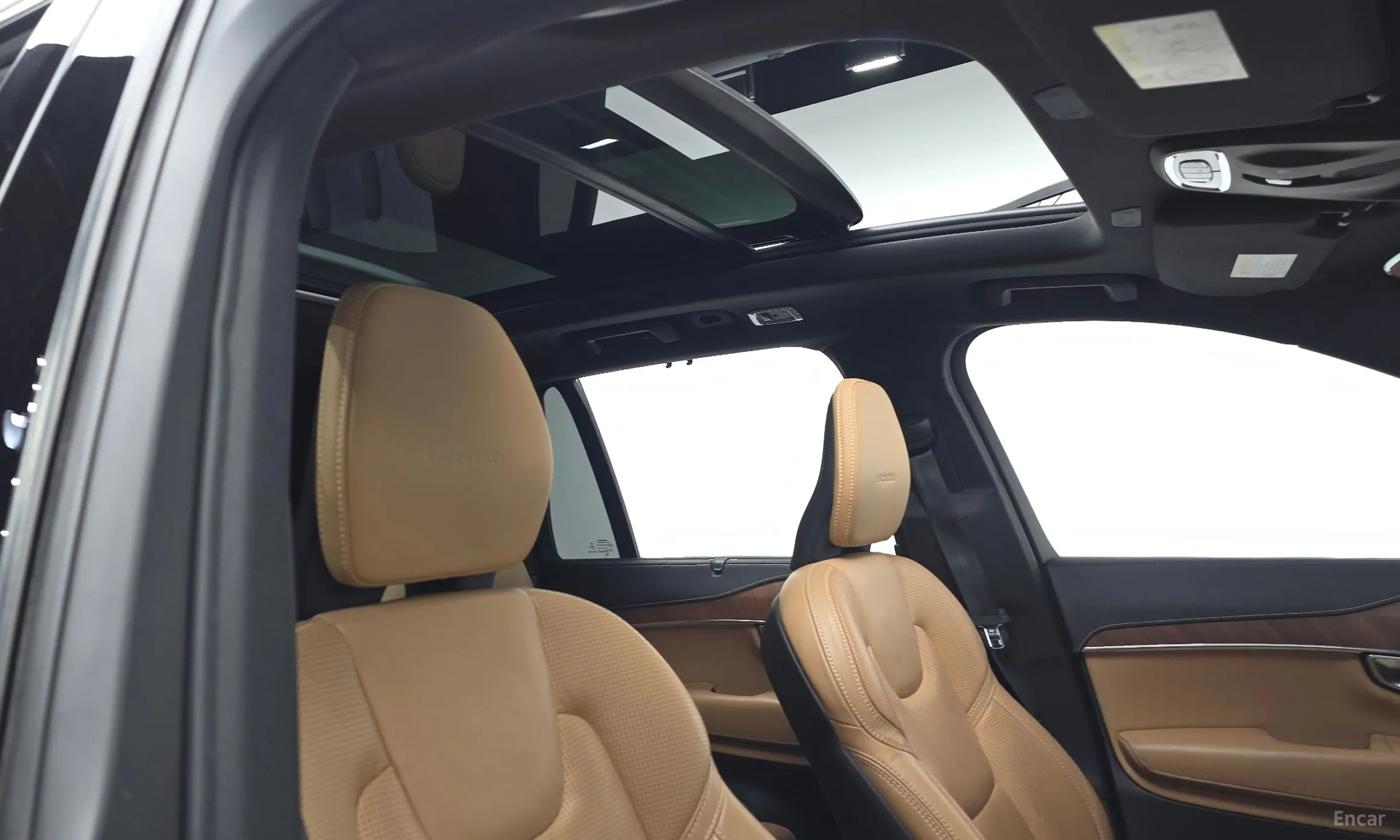 Volvo XC90 Gen 2 превью 16