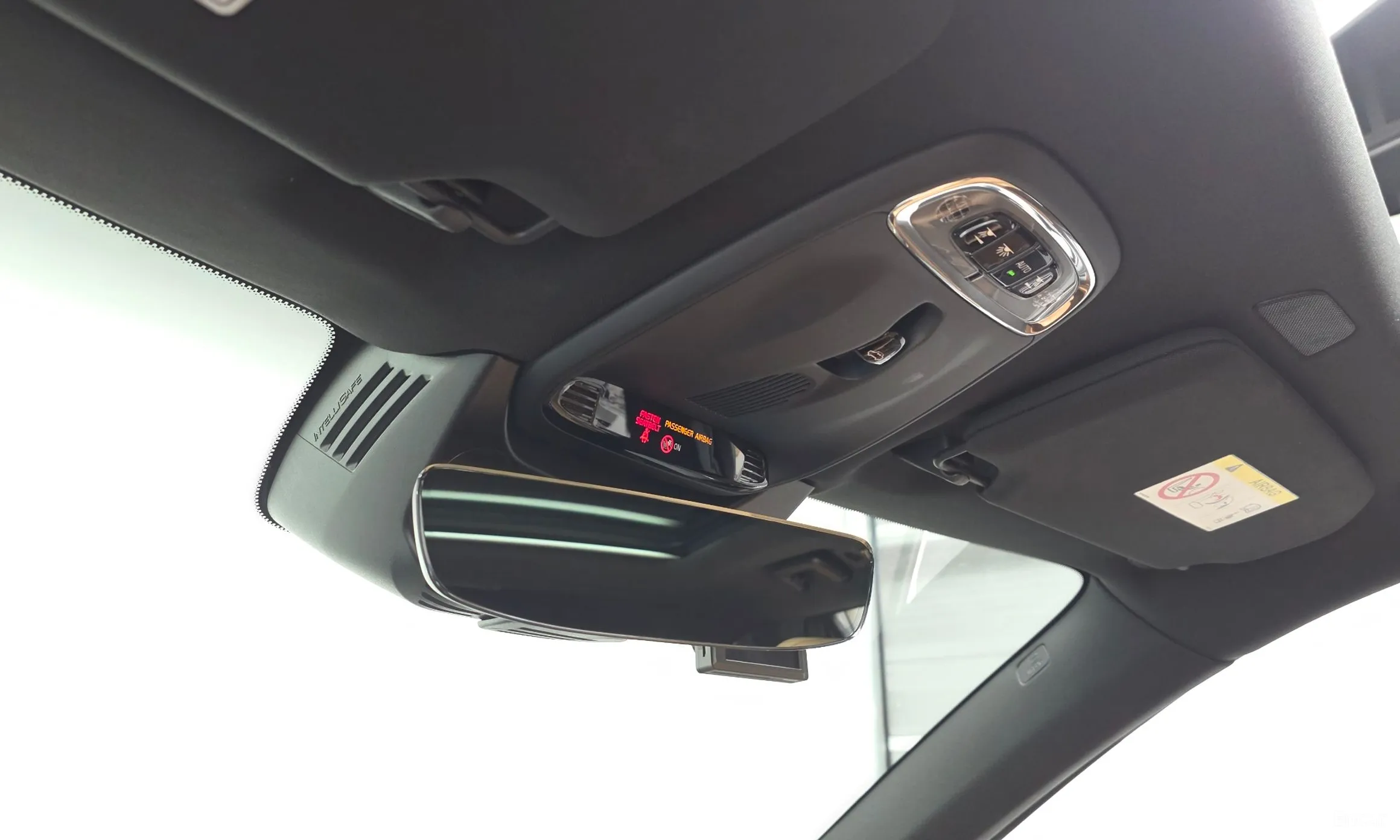 Volvo XC90 Gen 2 превью 17