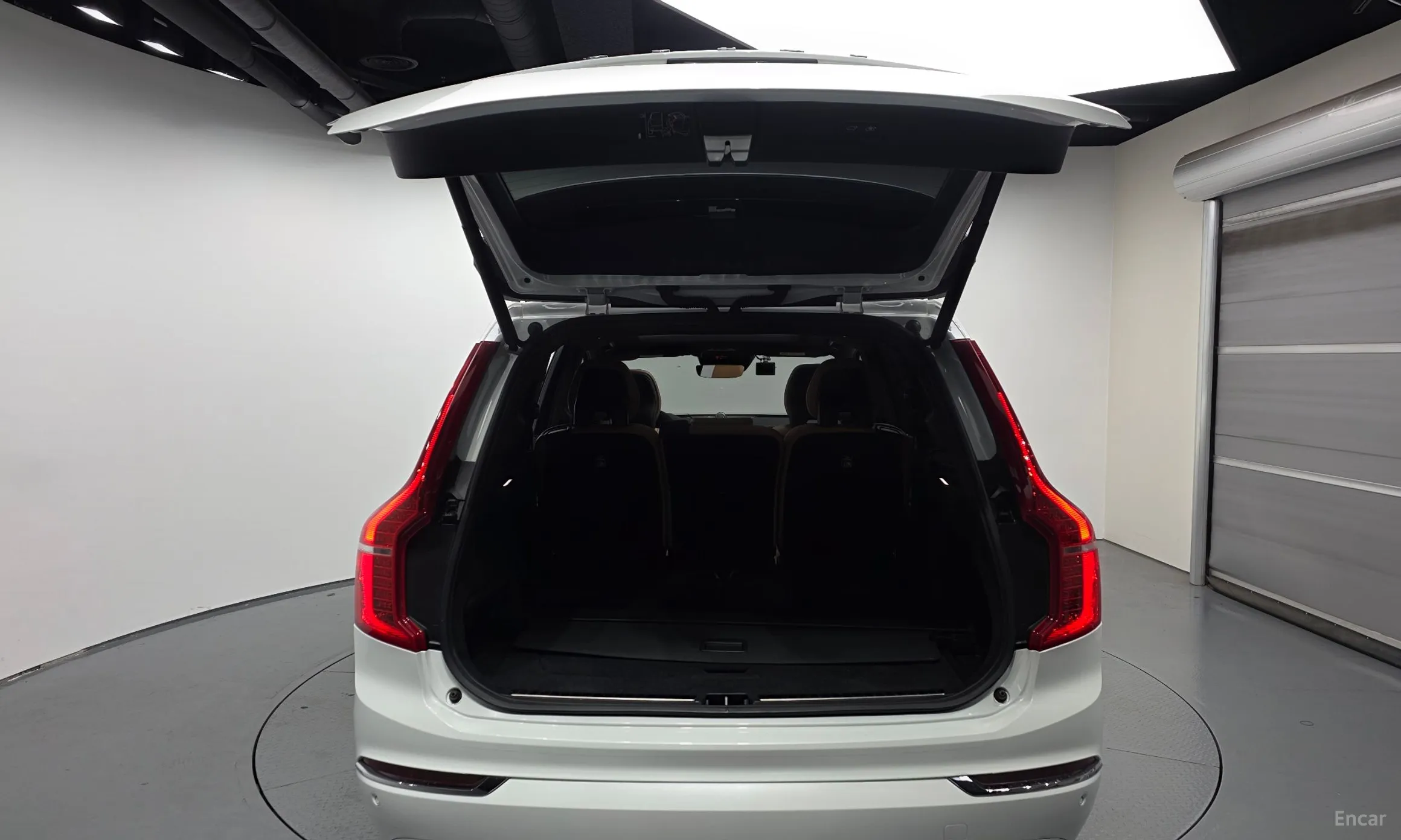 Volvo XC90 Gen 2 превью 20