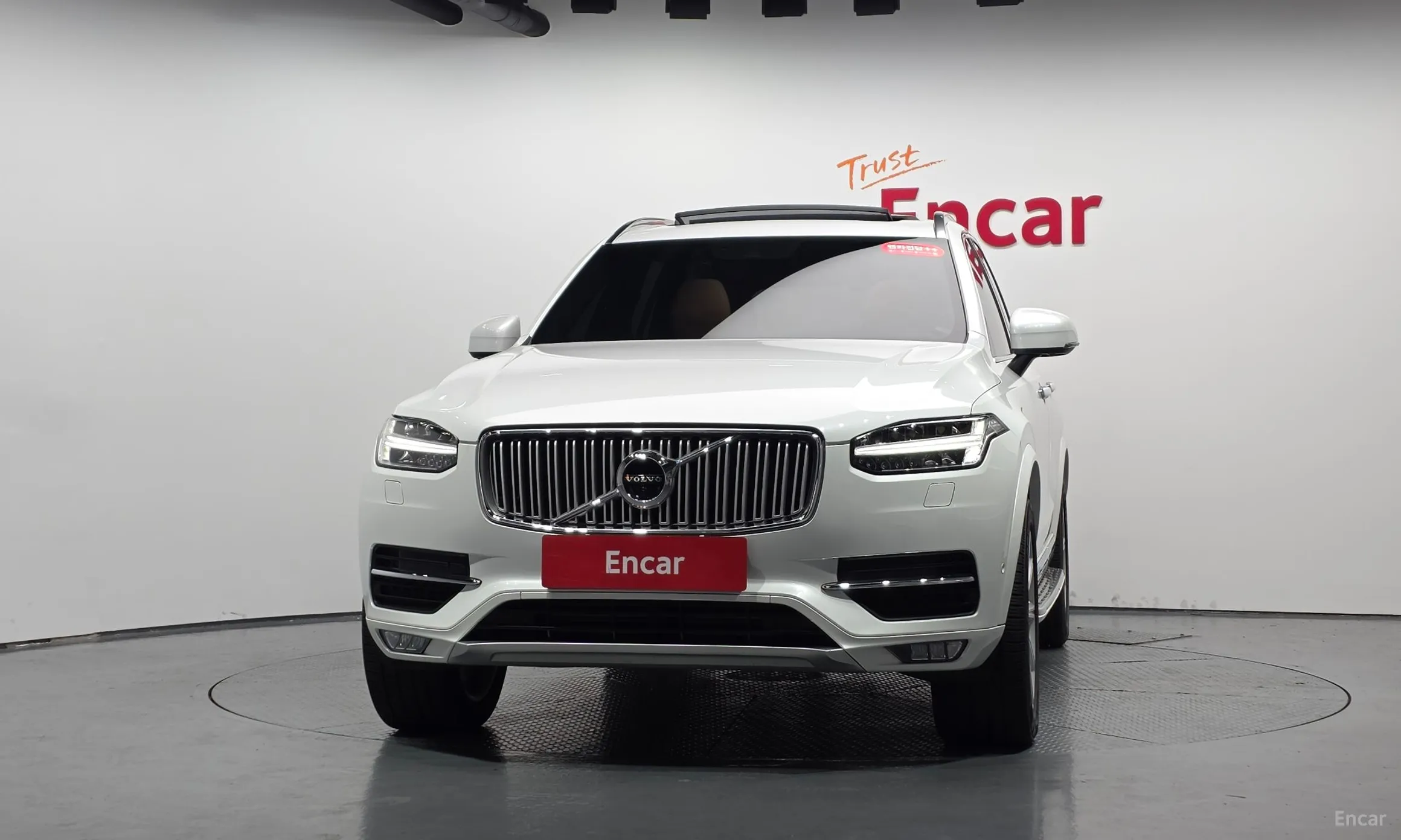 Volvo XC90 Gen 2 превью 3