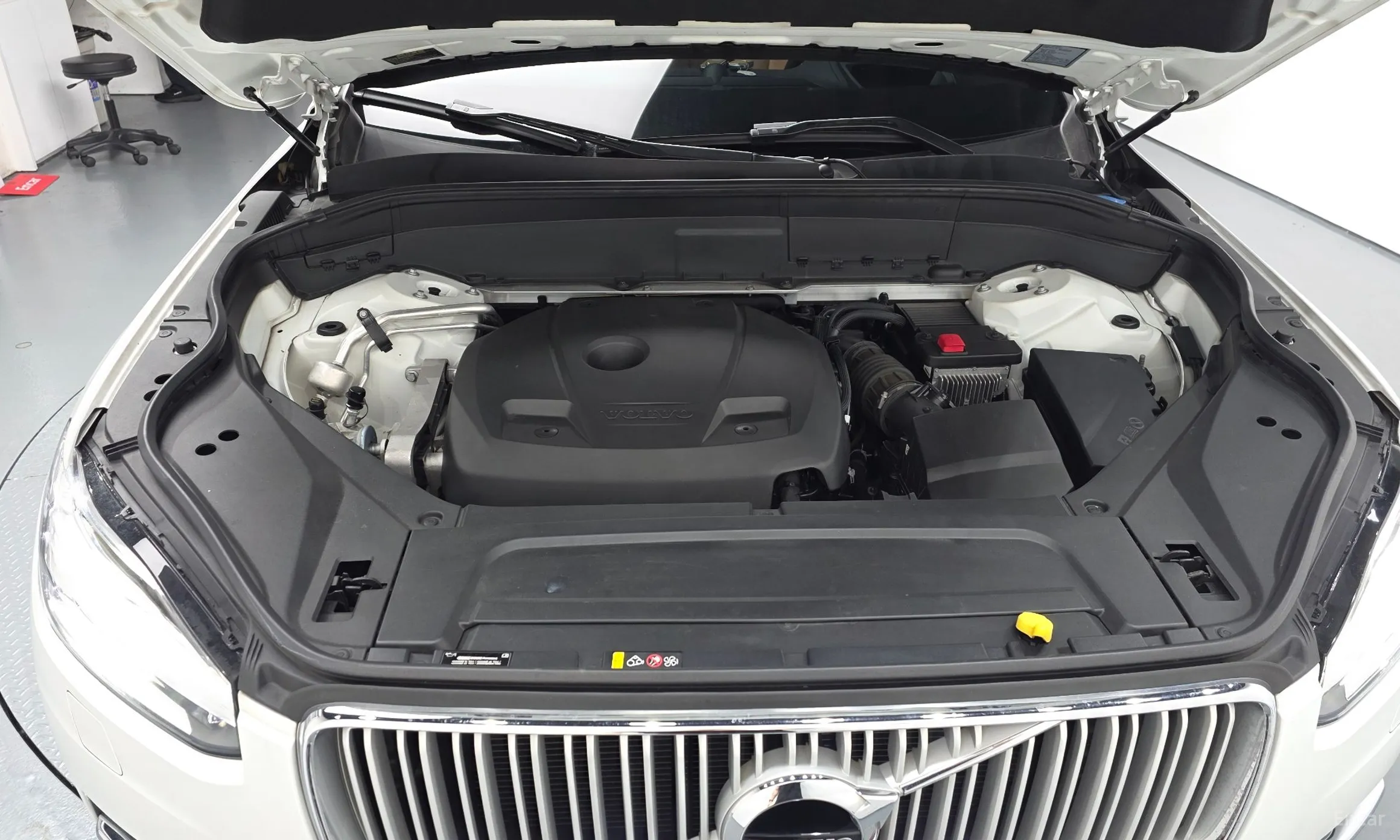 Volvo XC90 Gen 2 превью 6