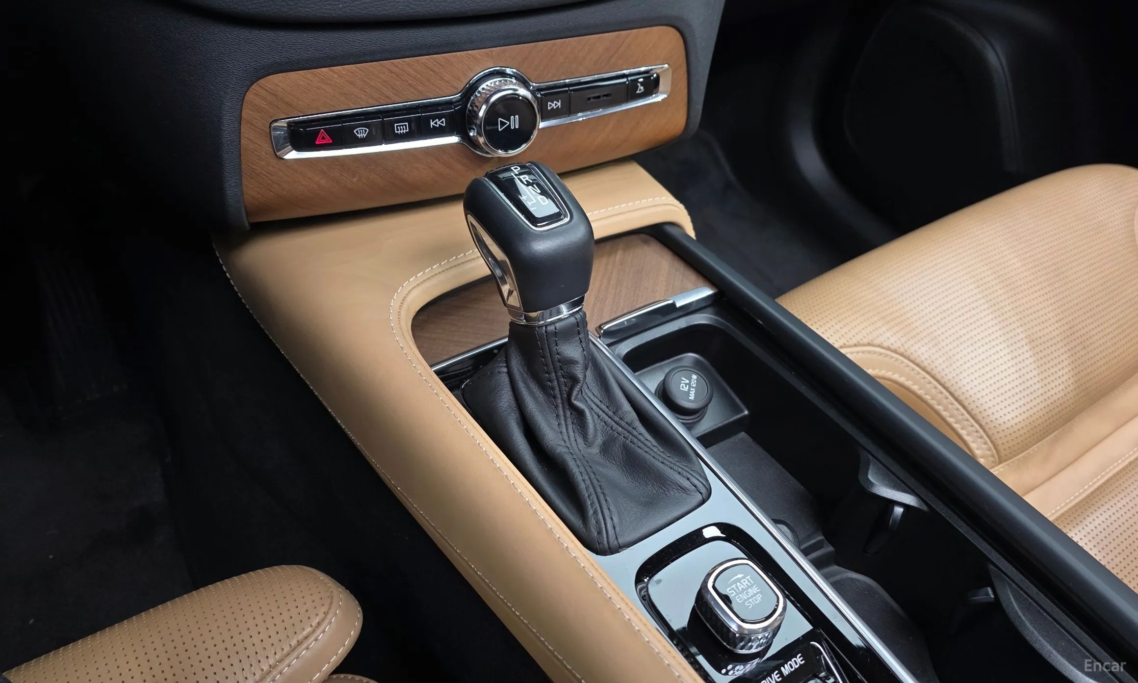 Volvo XC90 Gen 2 превью 9