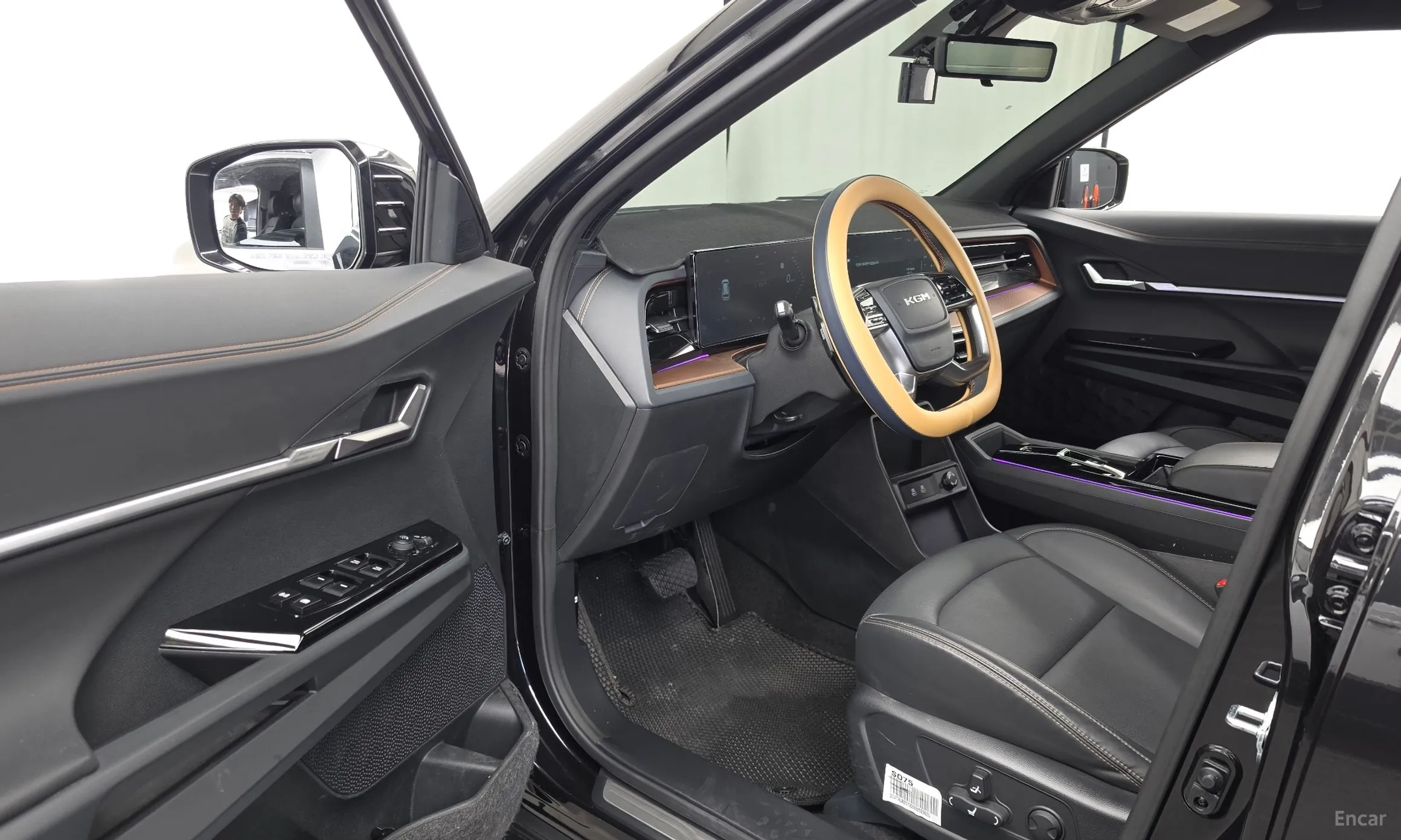 KG Mobility (SsangYong) The New Torres превью 10
