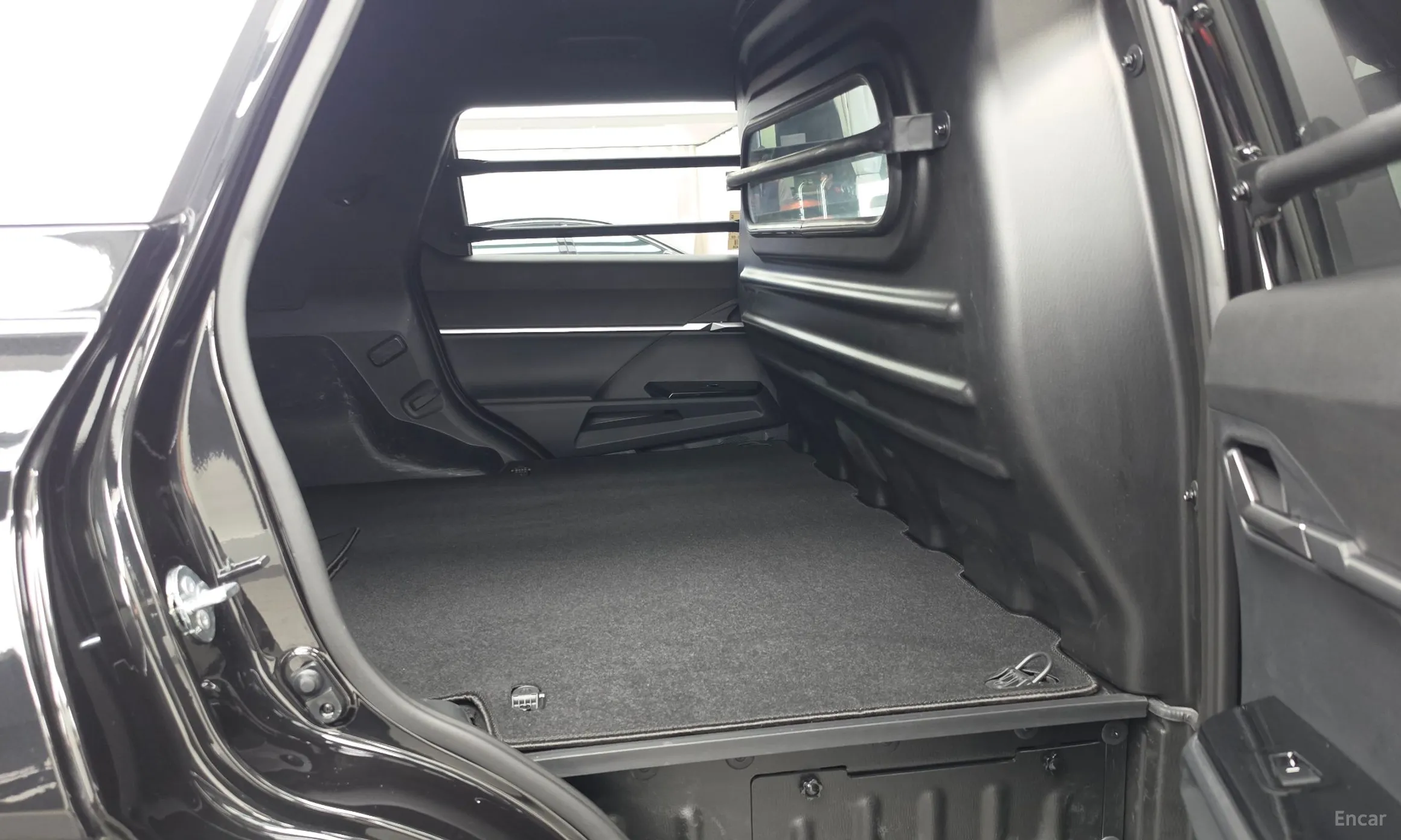 KG Mobility (SsangYong) The New Torres превью 11