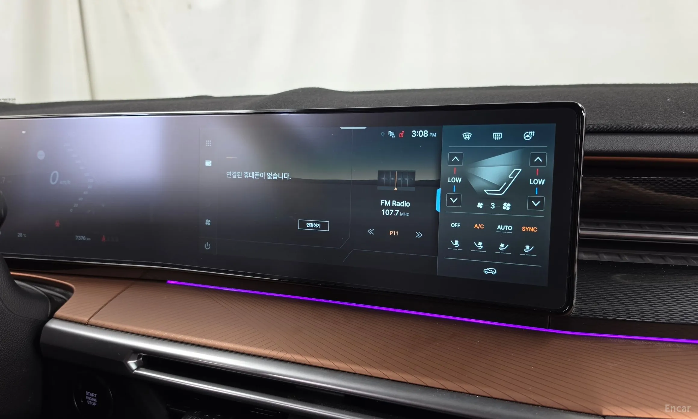 KG Mobility (SsangYong) The New Torres превью 14