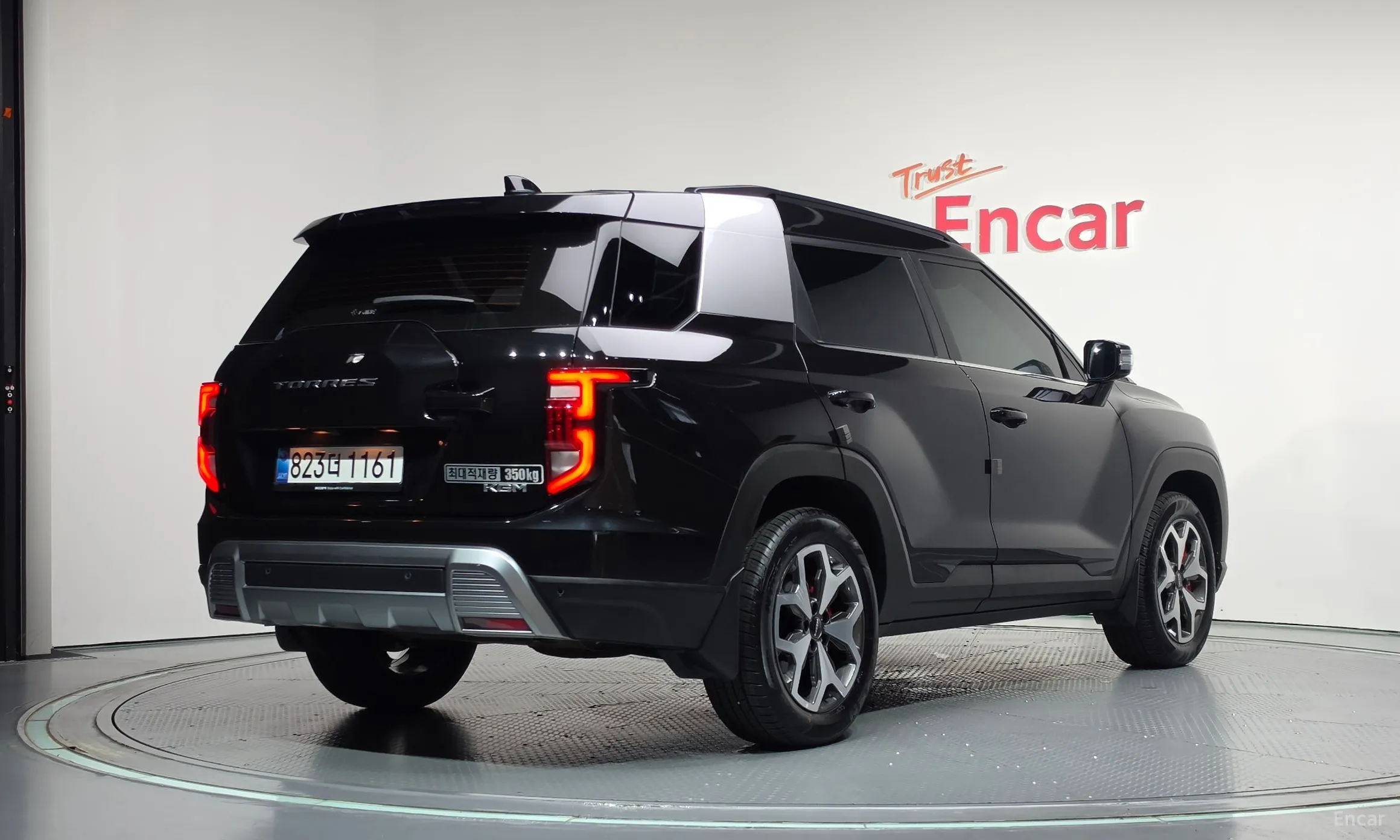 KG Mobility (SsangYong) The New Torres