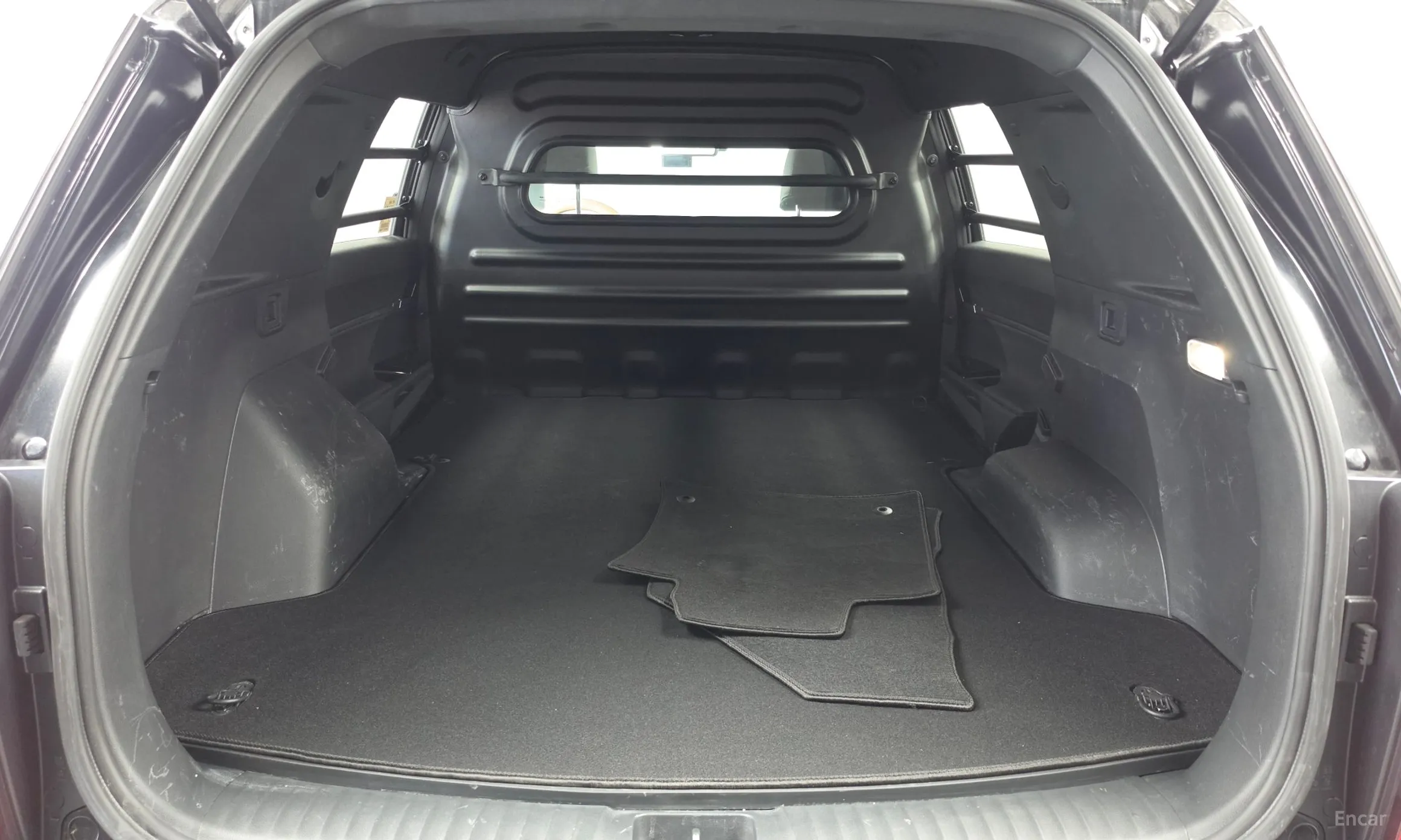 KG Mobility (SsangYong) The New Torres превью 20