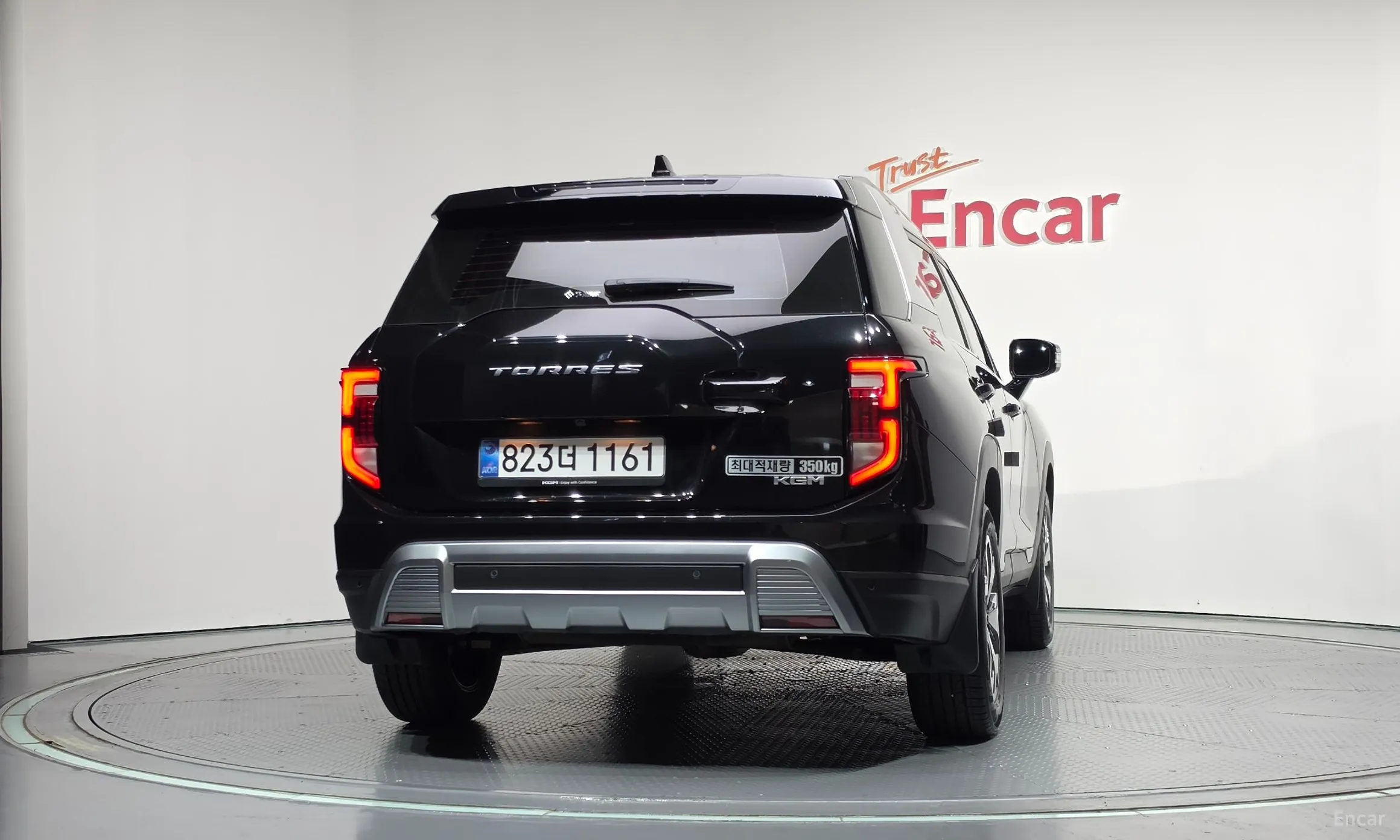 KG Mobility (SsangYong) The New Torres превью 4