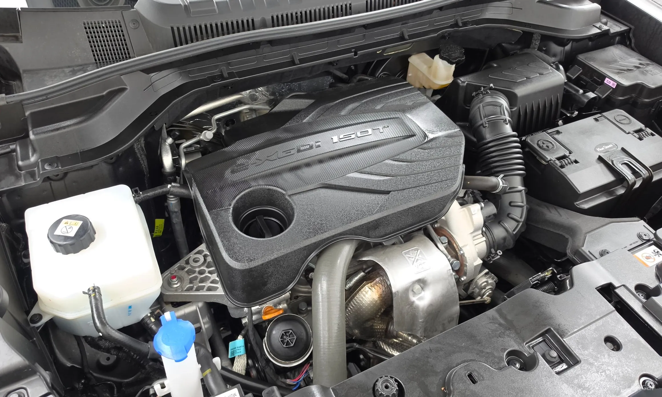 KG Mobility (SsangYong) The New Torres превью 6