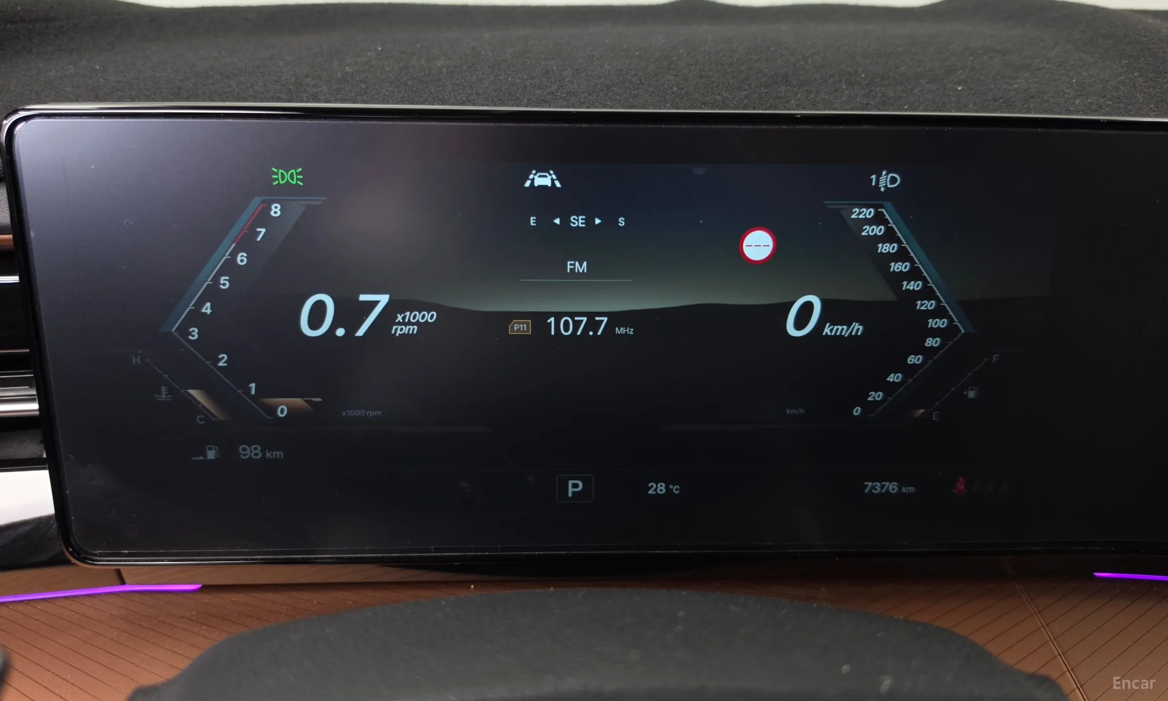 KG Mobility (SsangYong) The New Torres превью 8