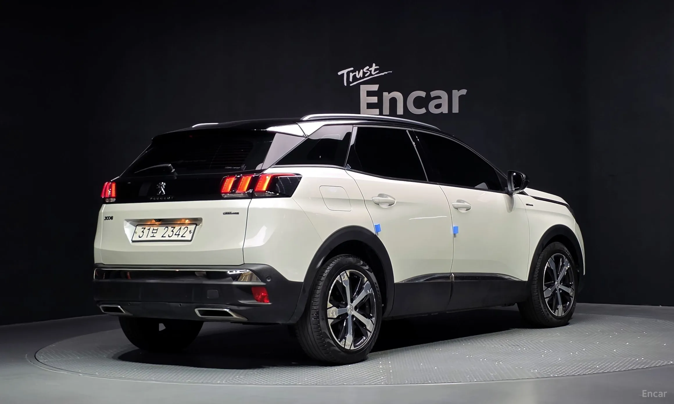 Peugeot 3008 2nd generation