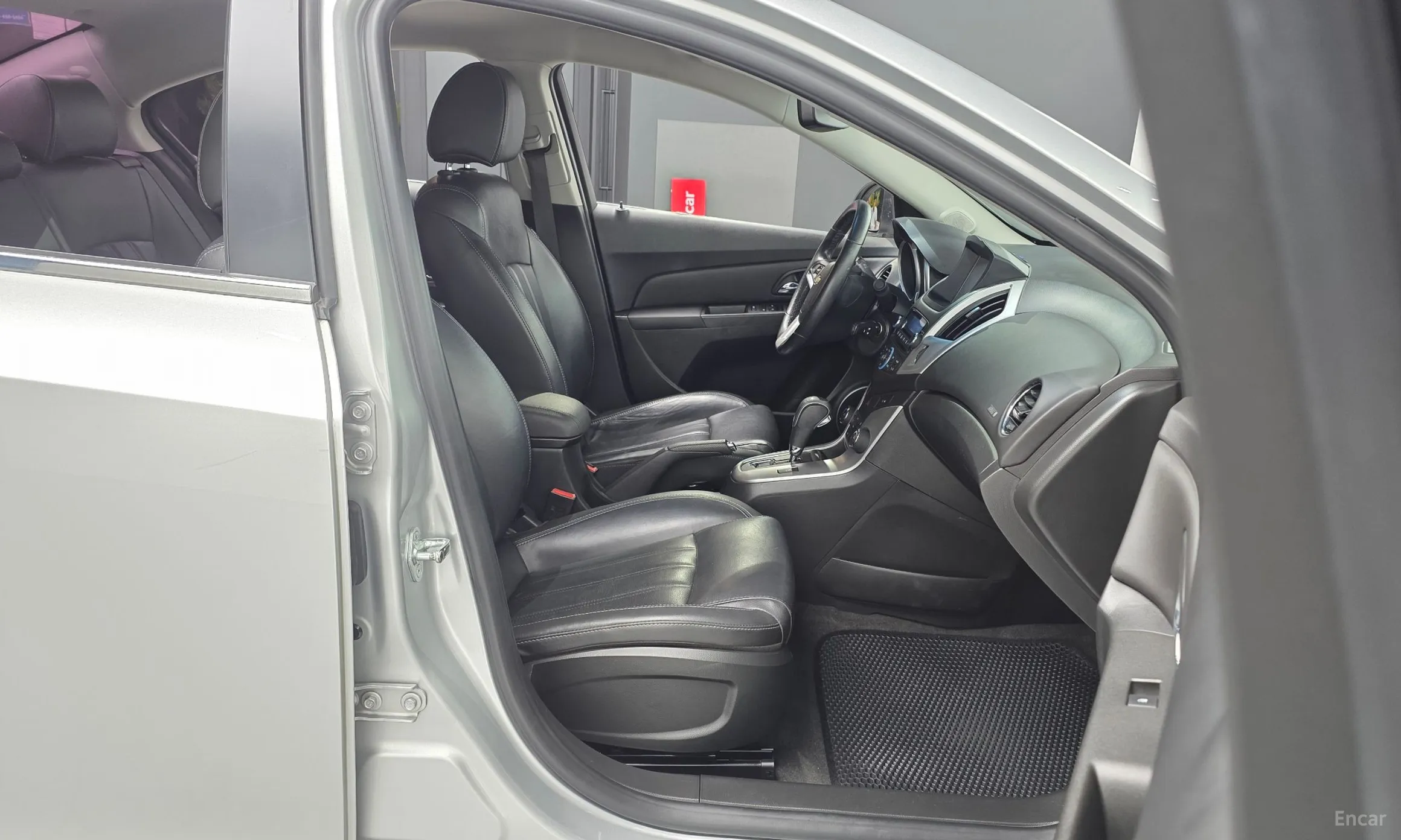 Chevrolet (GM Daewoo) Cruze превью 11