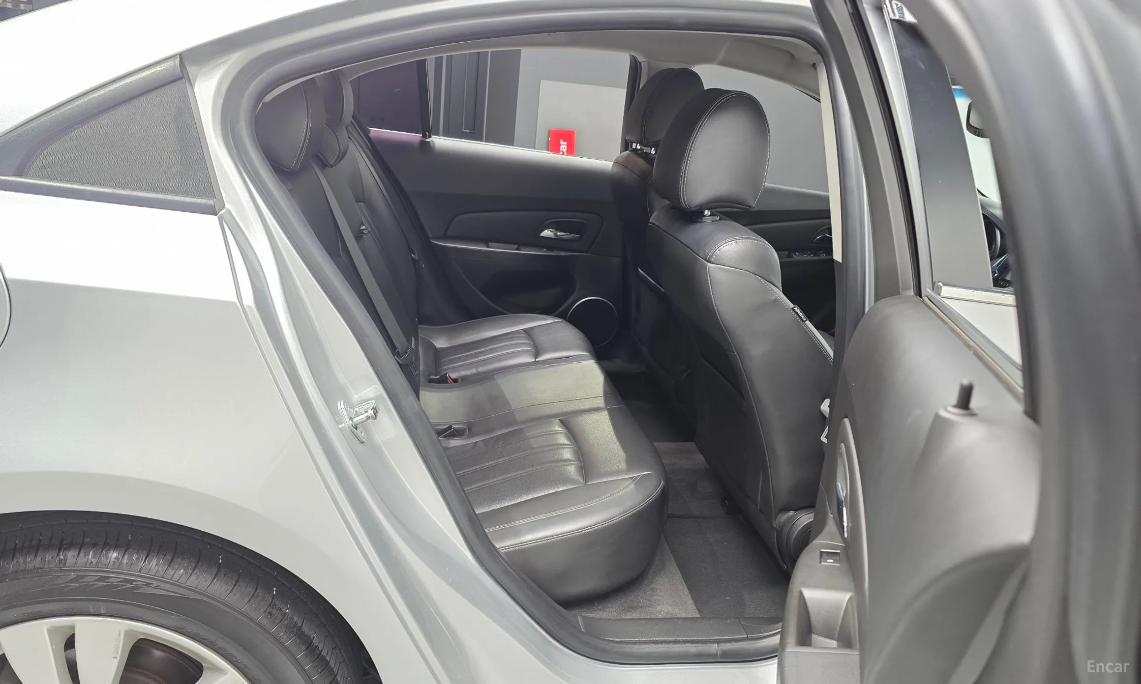Chevrolet (GM Daewoo) Cruze превью 12