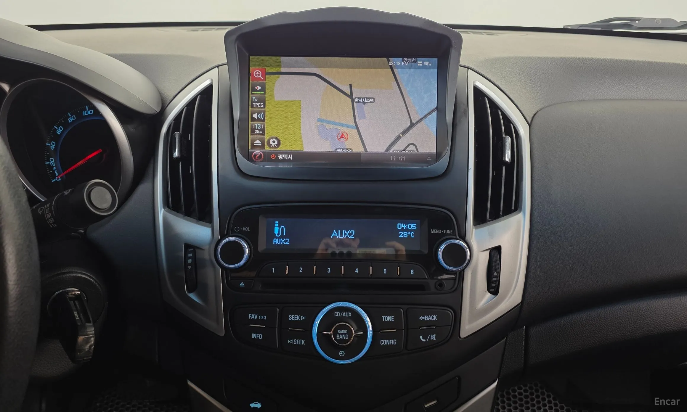 Chevrolet (GM Daewoo) Cruze превью 14