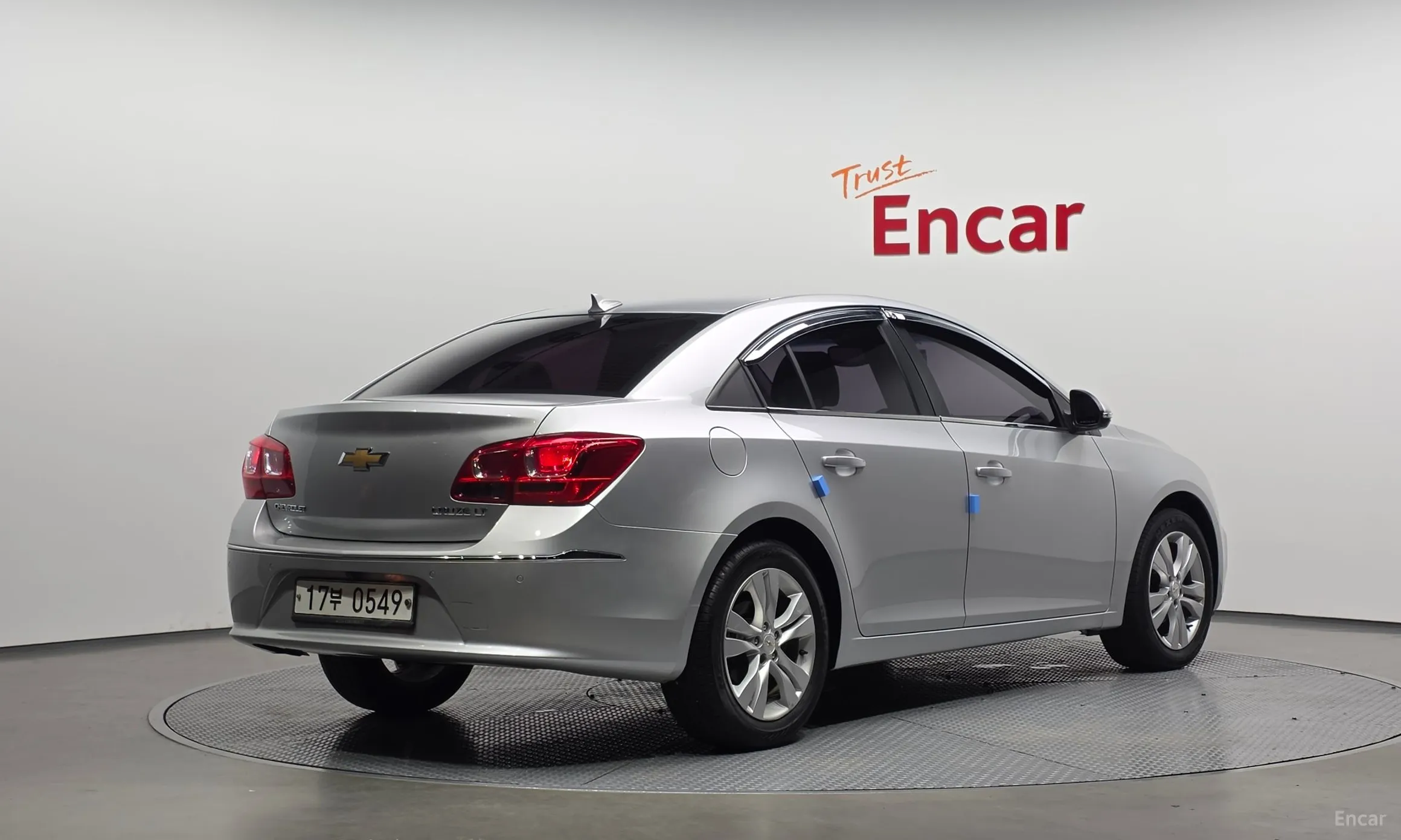 Chevrolet (GM Daewoo) Cruze превью 2