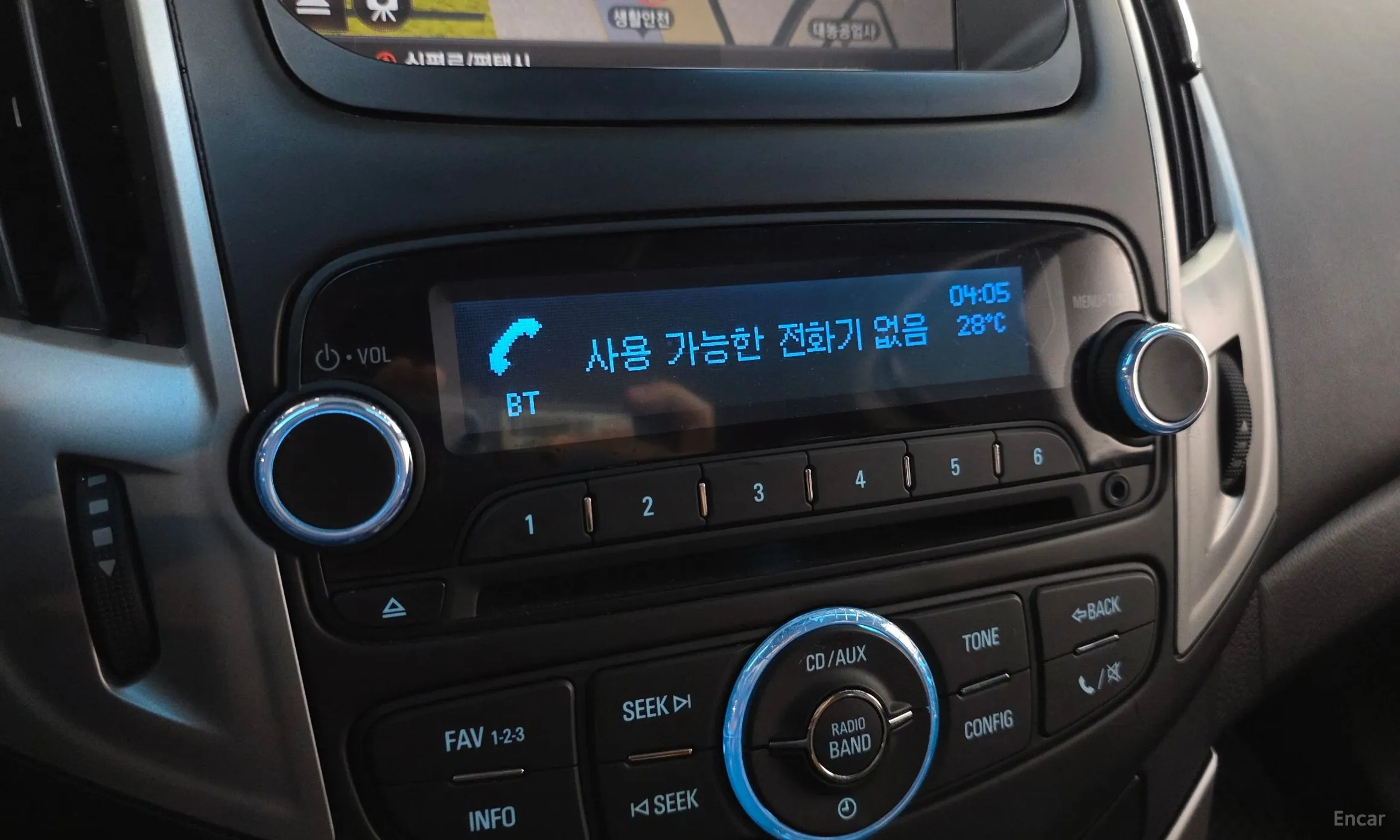 Chevrolet (GM Daewoo) Cruze превью 16